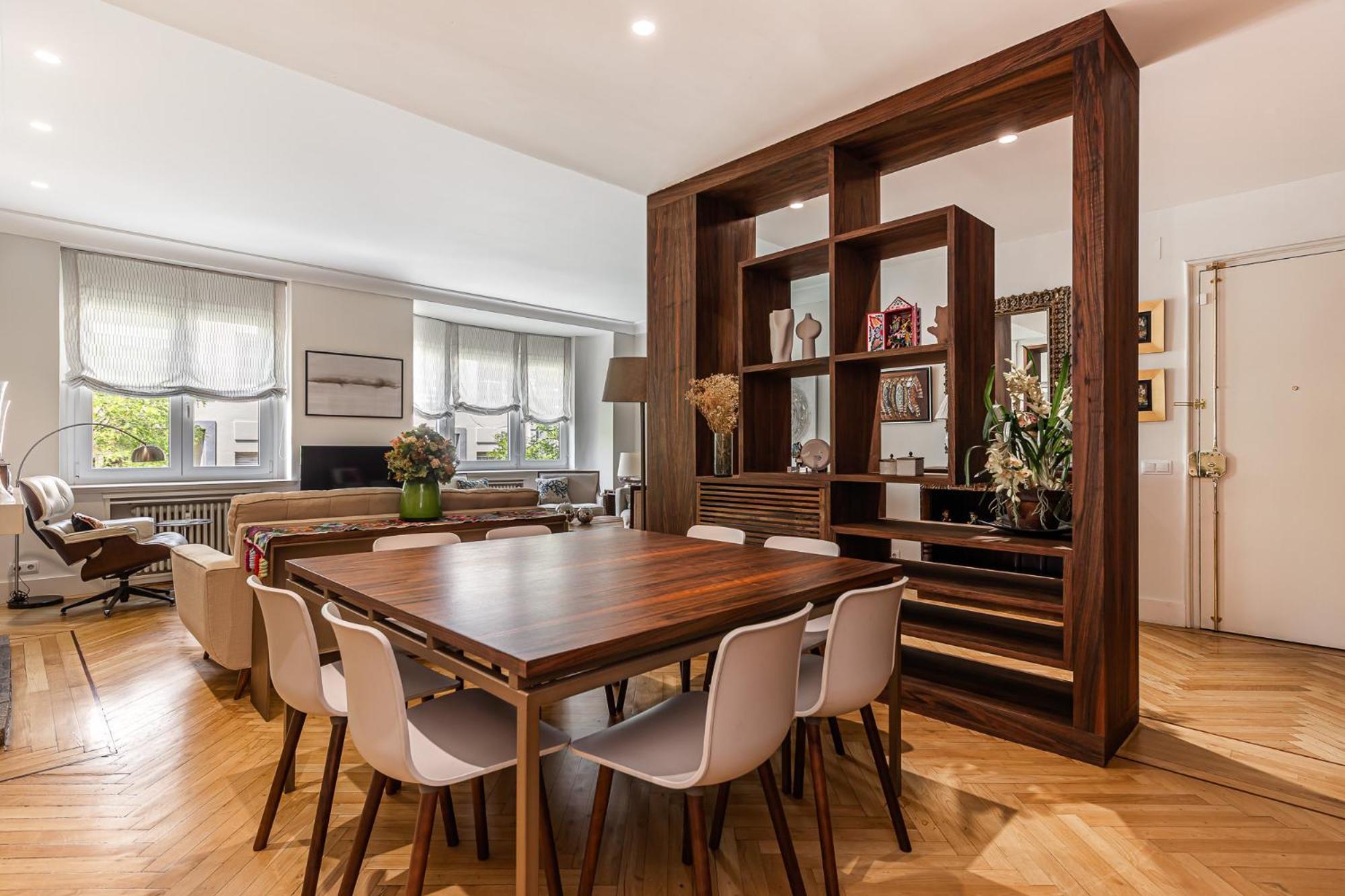 Apartamento Waou Chamberi Ix - Alquiler Corta Duracion *