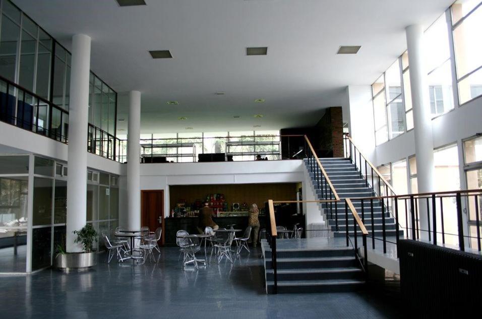Students Only - Colegio Mayor Universitario De La Casa Do Brasil, * Madri