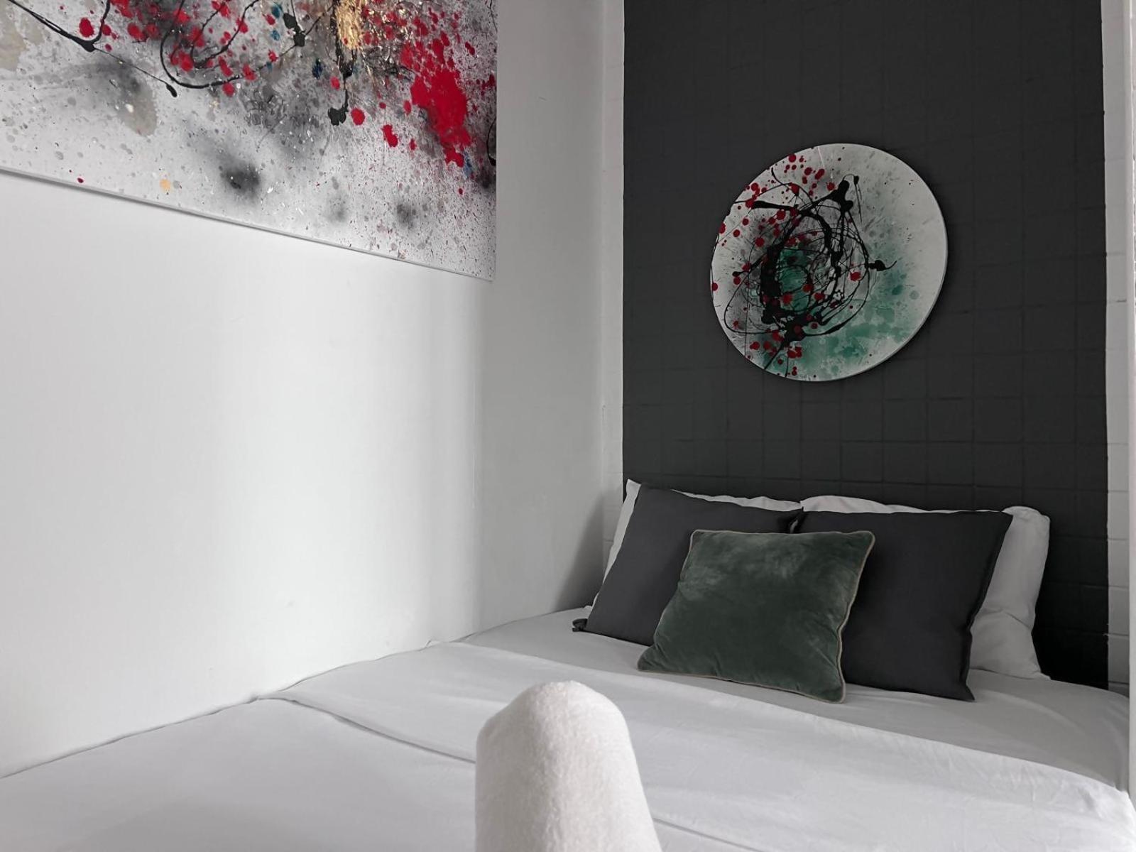 Centro De D Guest house Madrid