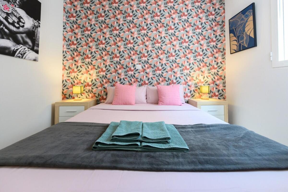 Apartamento 2 Bedroom With Balcony In Temporary Ten60 Madrid