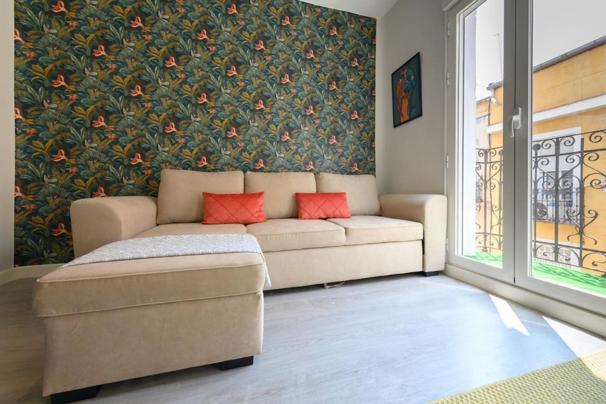 2 Bedroom With Balcony In Temporary Ten60 Apartamento *