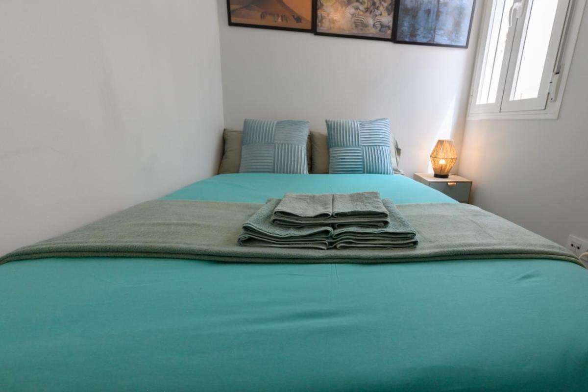2 Bedroom With Balcony In Temporary Ten60 Apartamento *