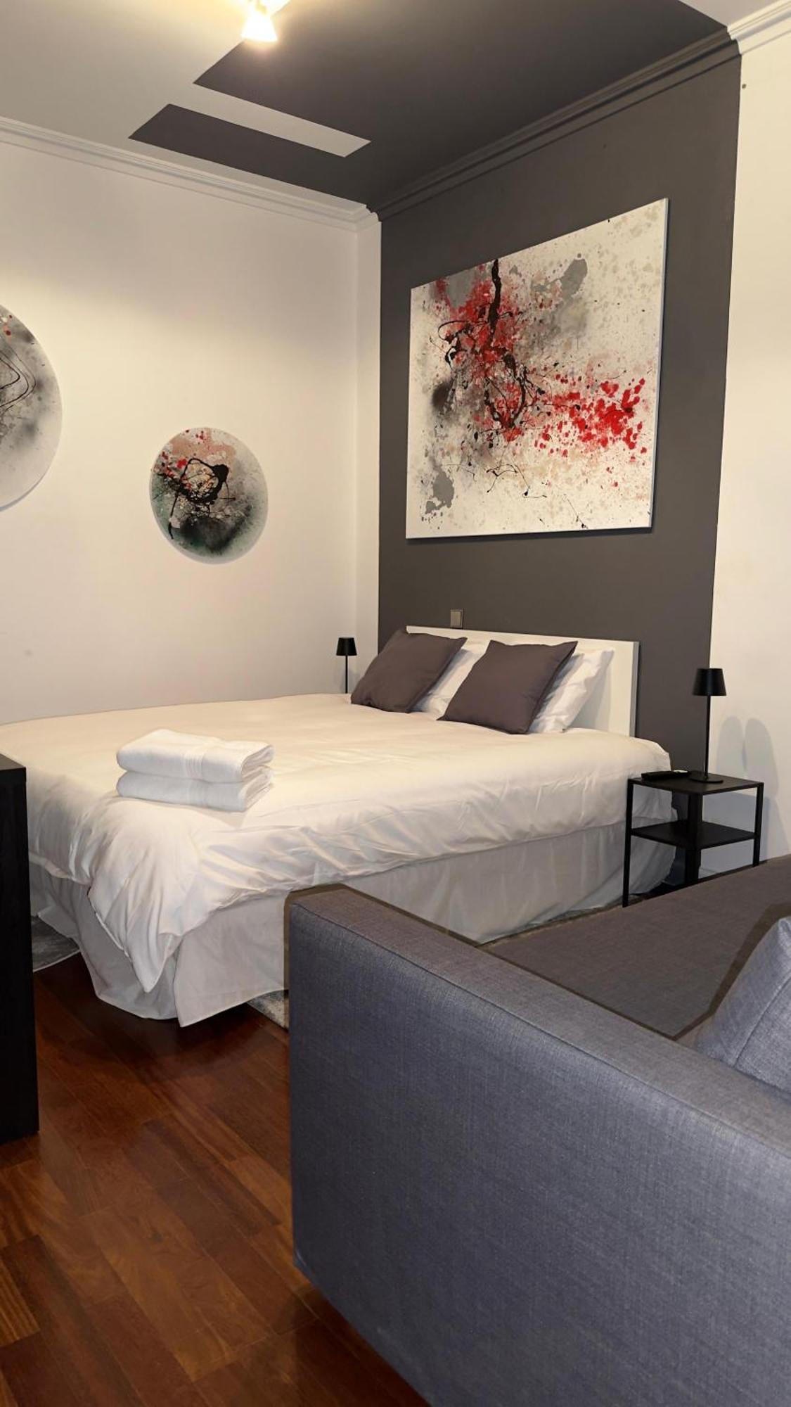 Guest house Premium E Madrid
