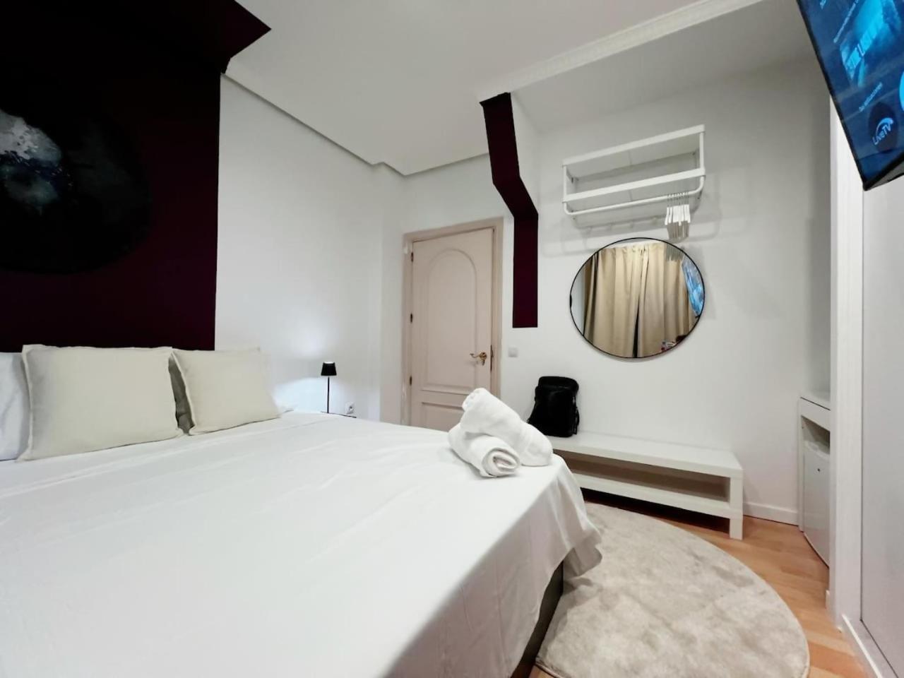 Casa de hóspedes En Gran Via E Madri