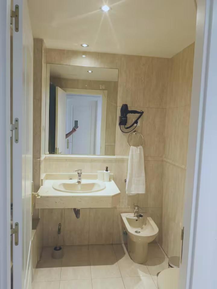 Wanda Deyanira, 114 Madrid