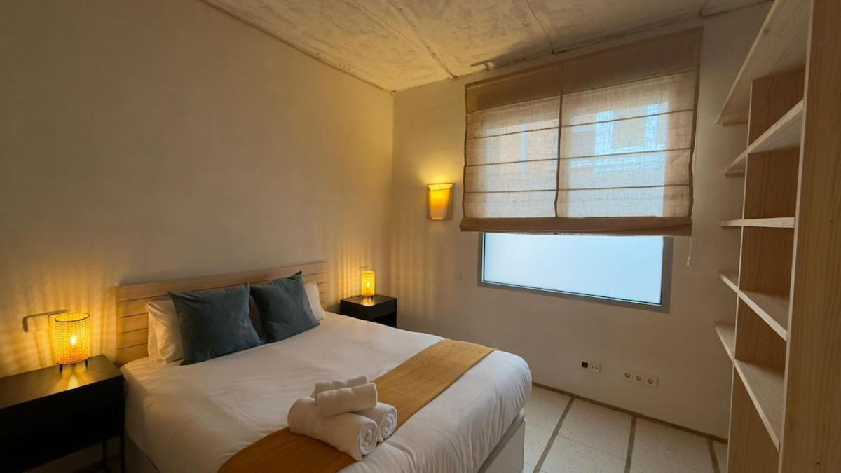 Perfect Getaway In San Blas-canillejas - Lr3 Apartment *