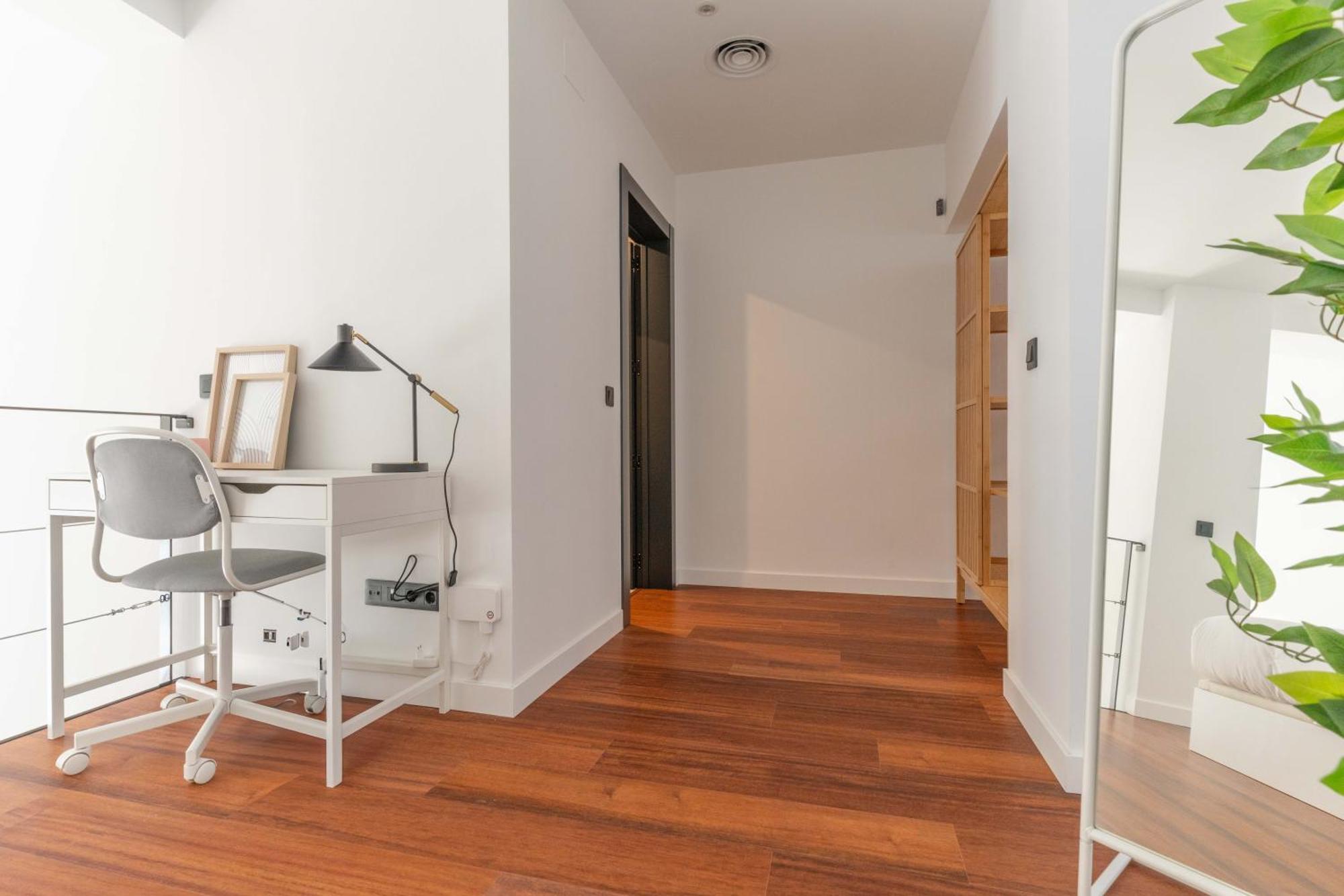 Modern Duplex-2bedrooms 2baths-ventas * Madri