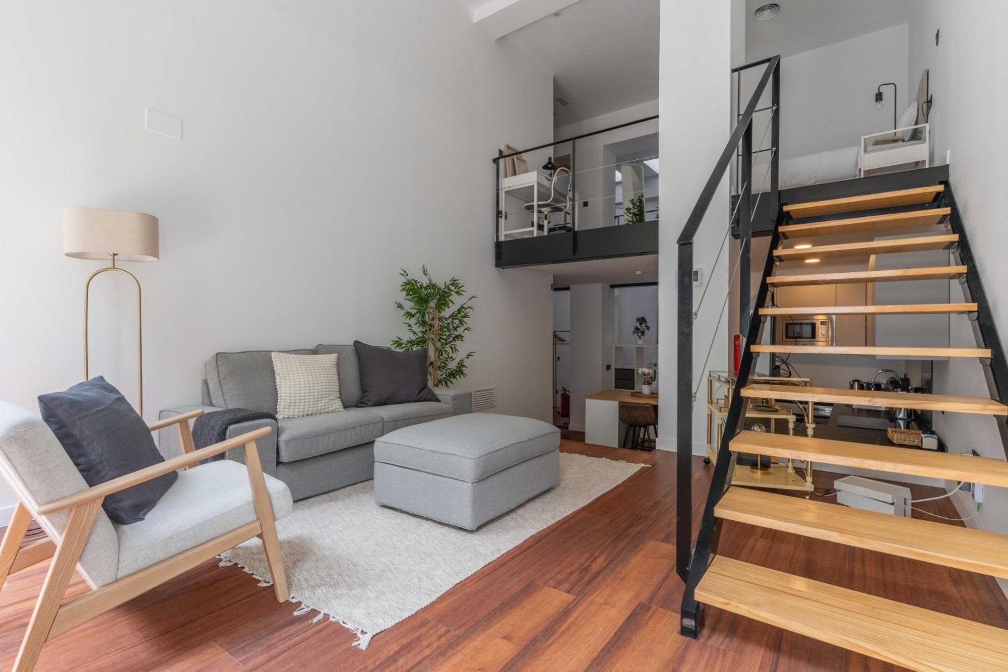 Modern Duplex-2bedrooms 2baths-ventas Apartamento
