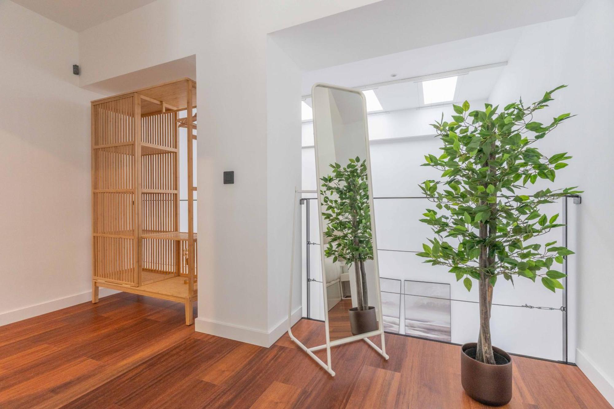Apartamento Modern Duplex-2bedrooms 2baths-ventas Madri