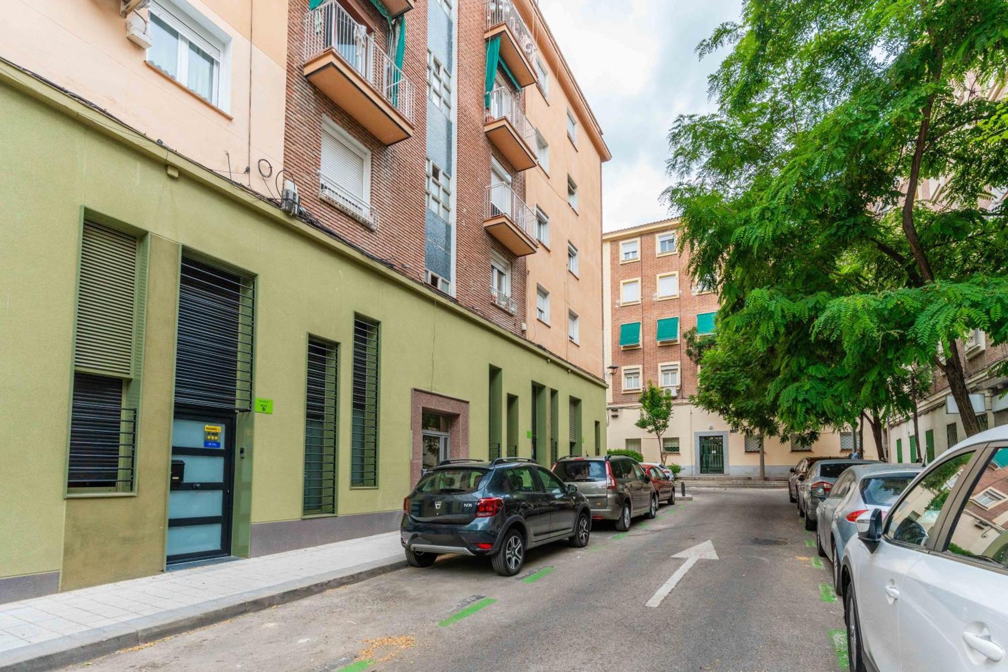 Modern Duplex-2bedrooms 2baths-ventas Apartamento Madri