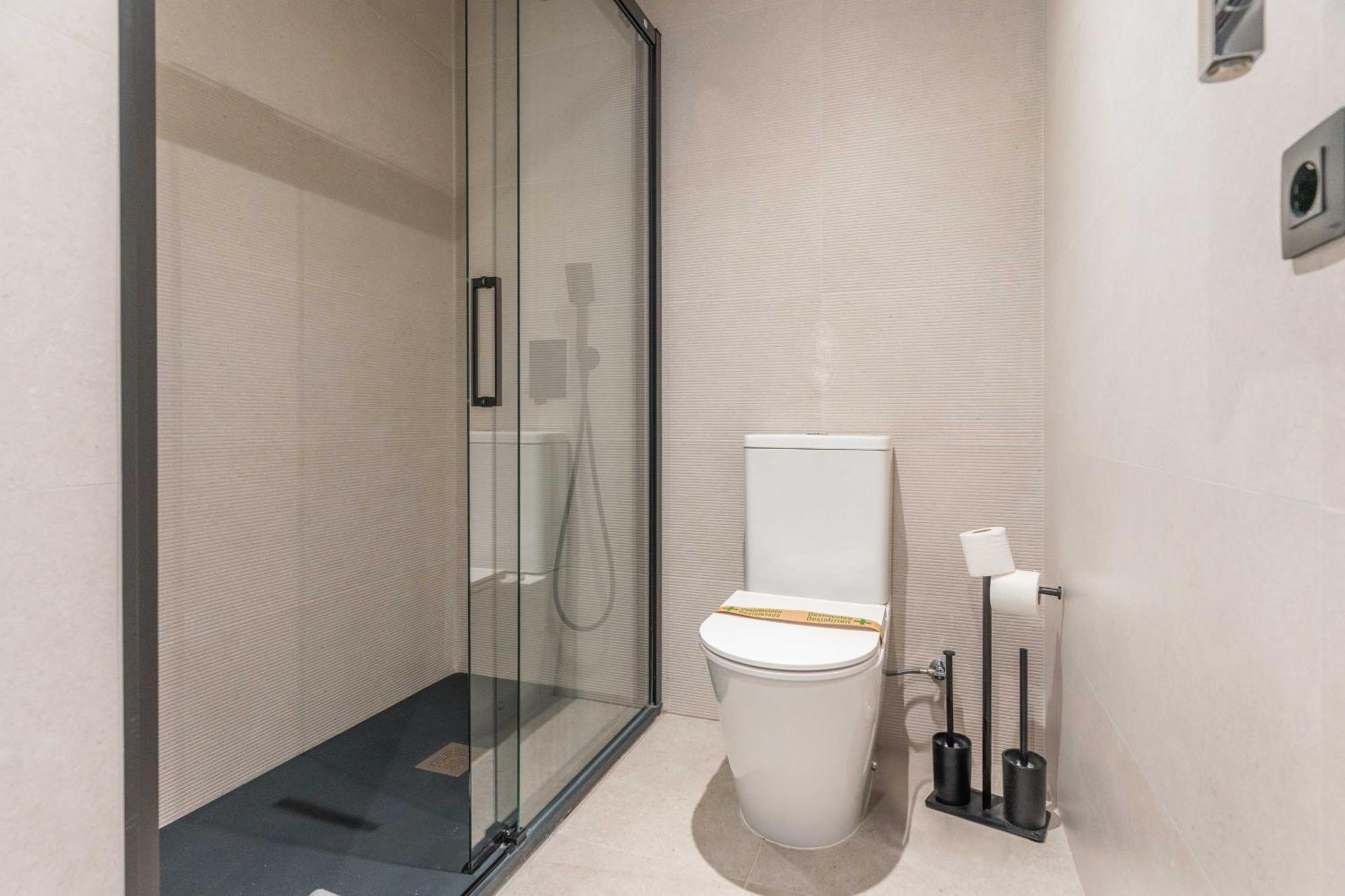 Apartamento Modern Duplex-2bedrooms 2baths-ventas Madri