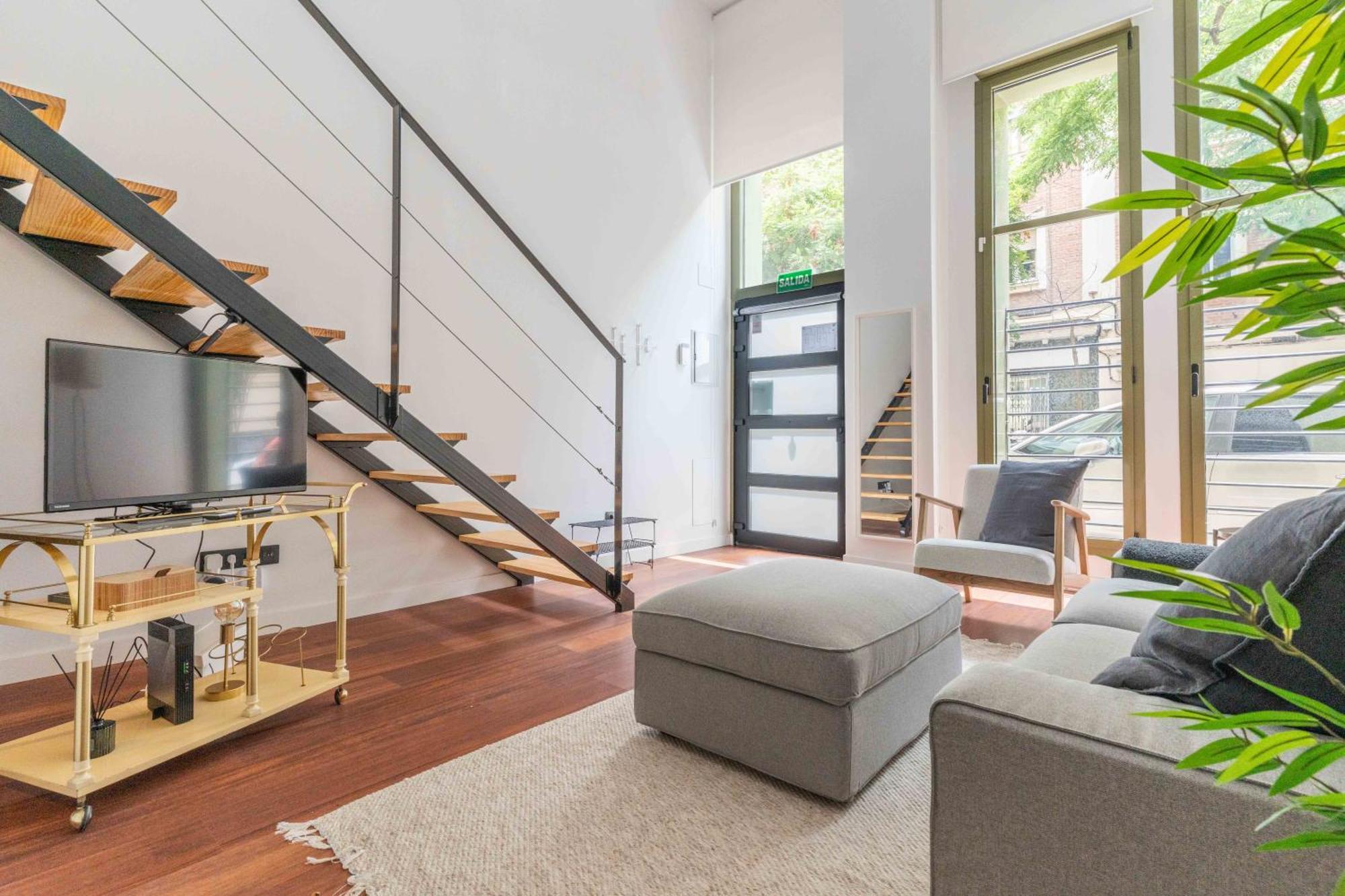 Apartamento Modern Duplex-2bedrooms 2baths-ventas