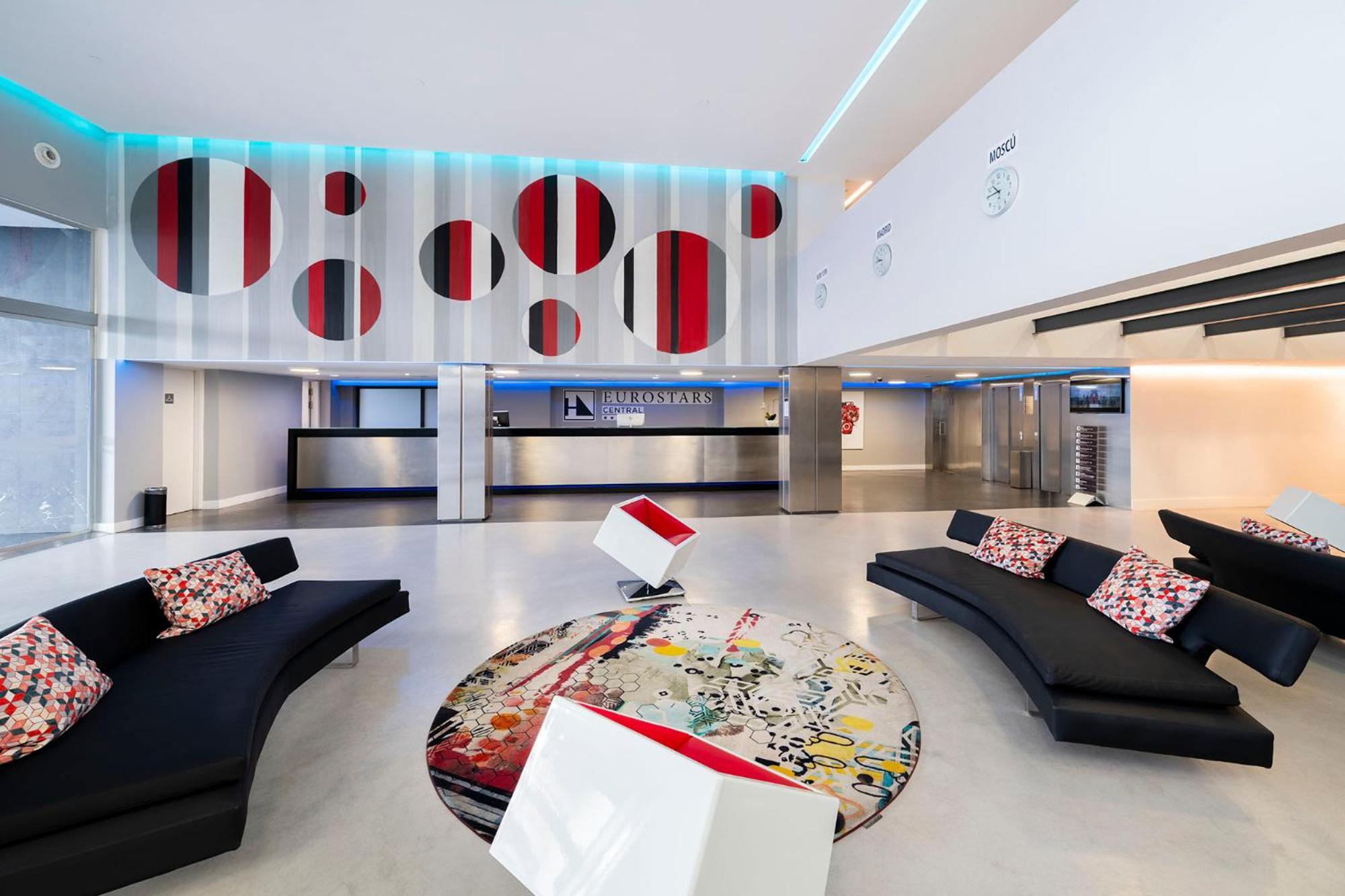 Hotel Eurostars 4*