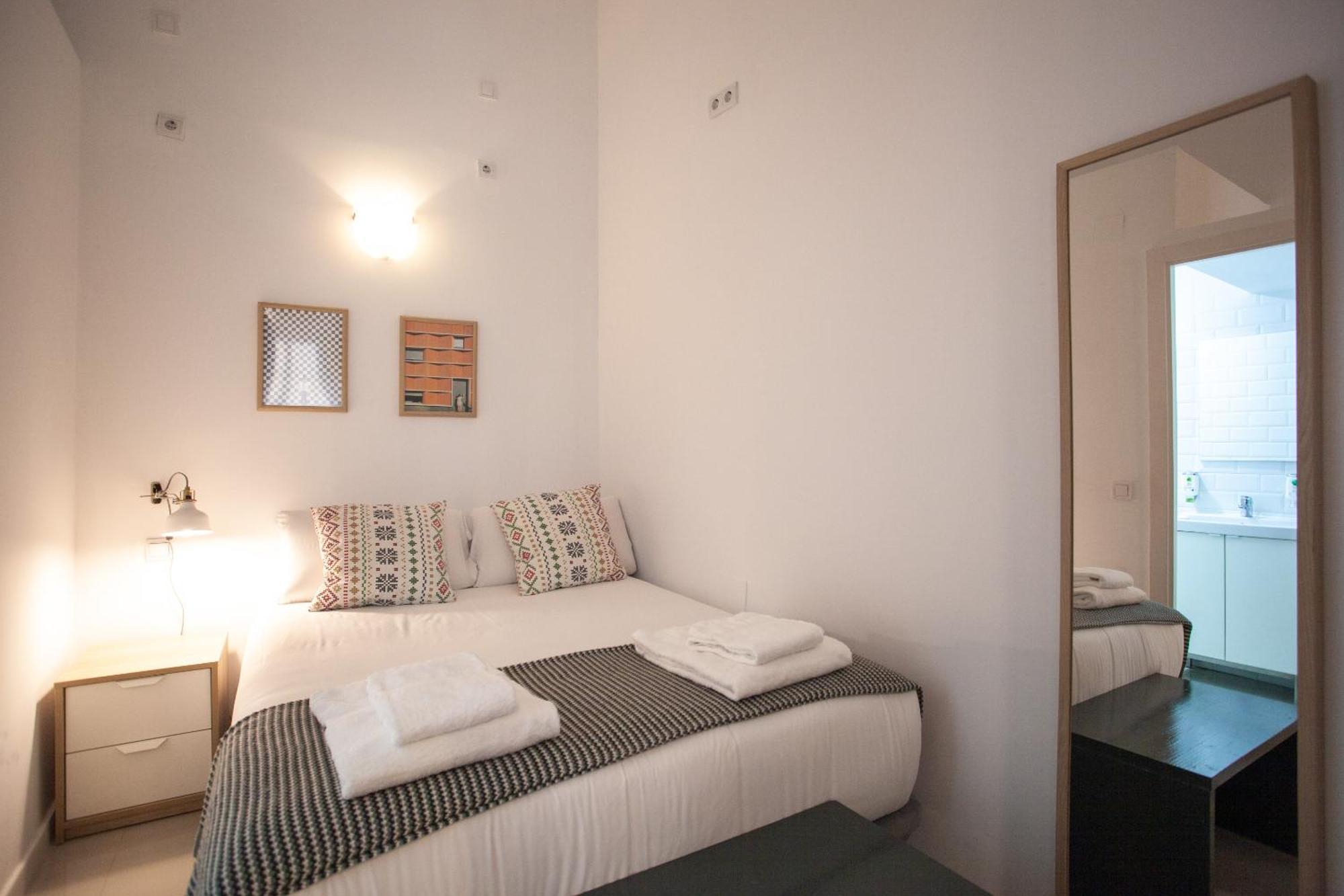 In Malasana Apartment