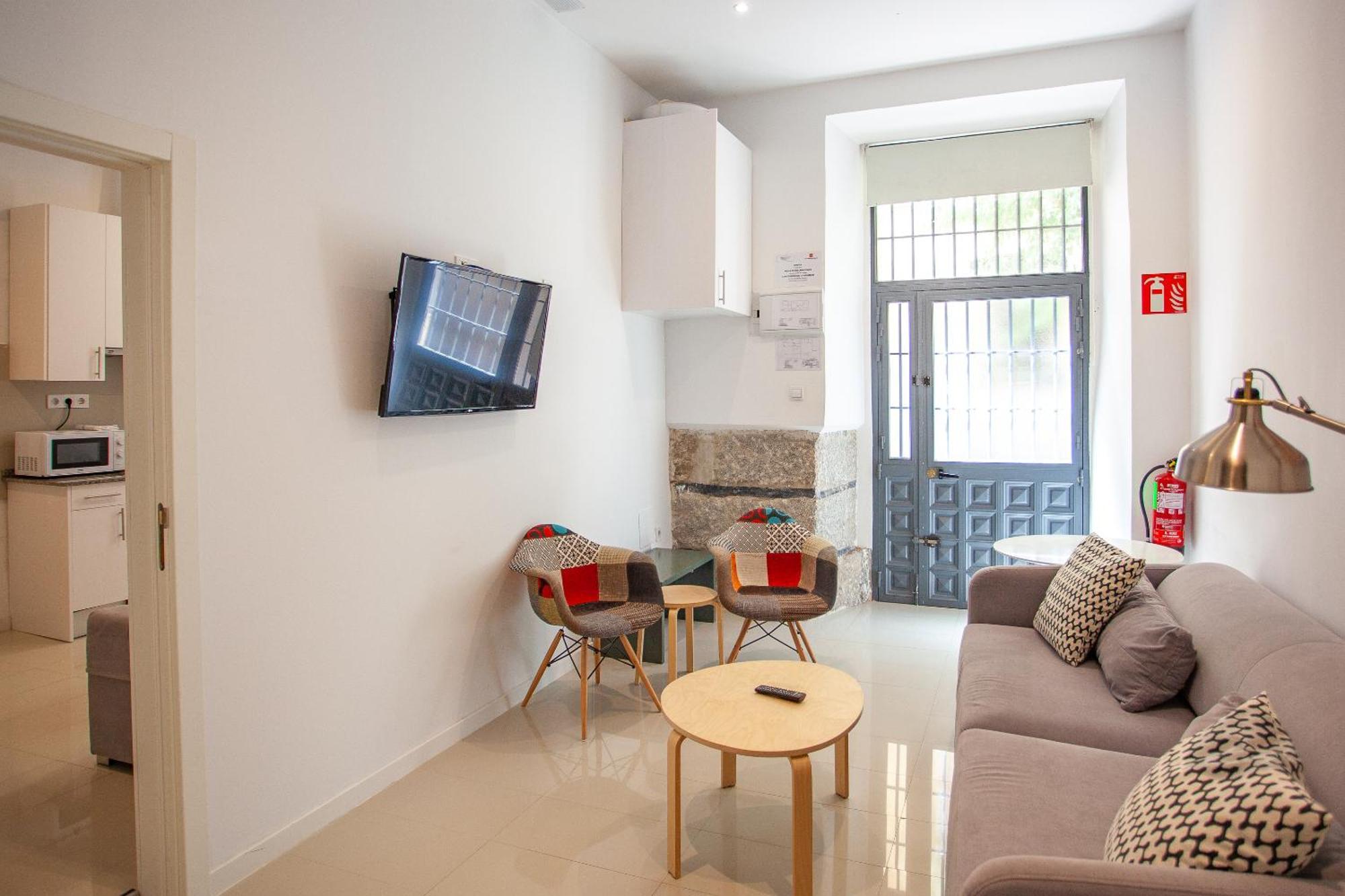 Apartment In Malasana