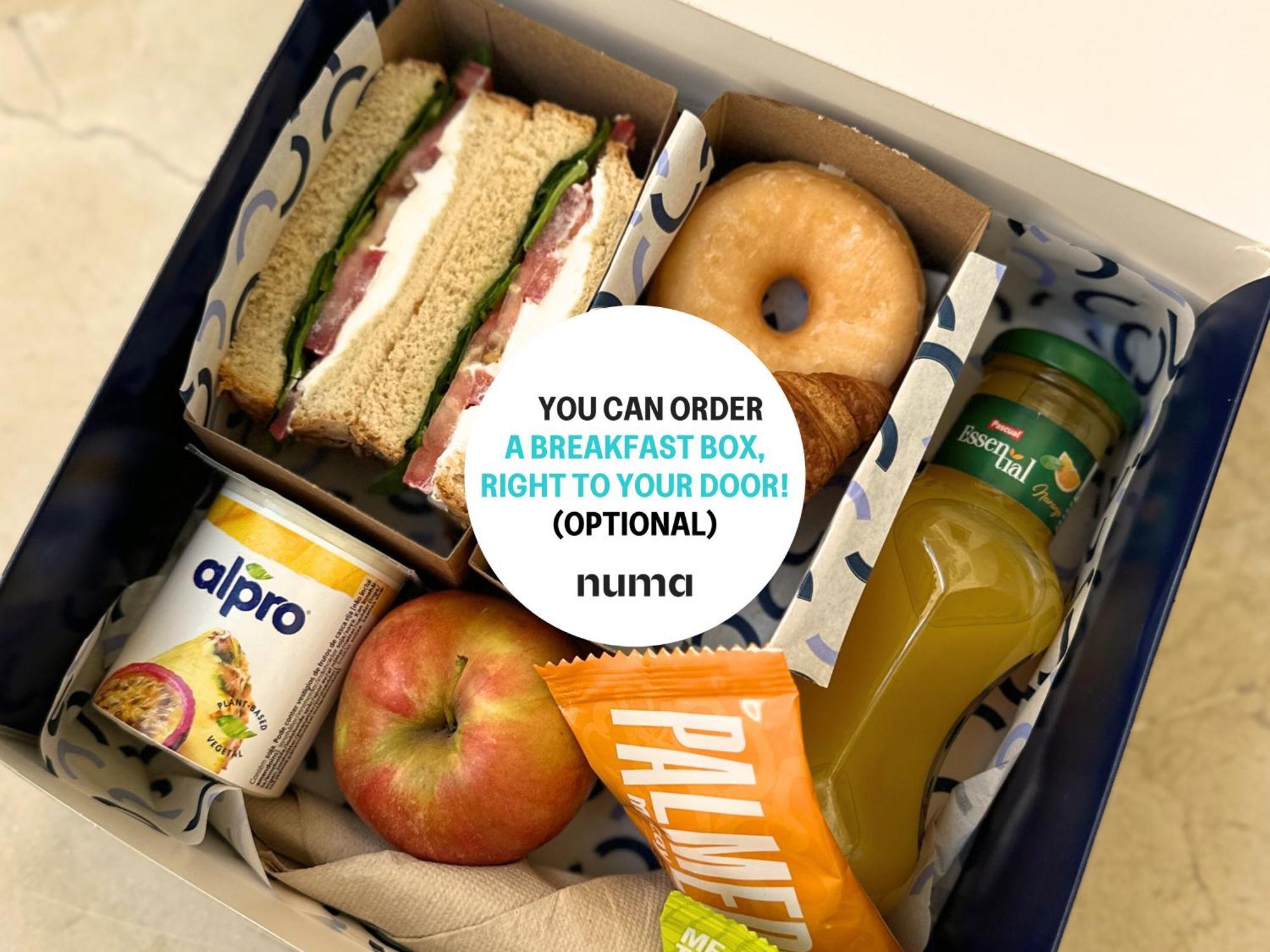 Numa Goya Aparthotel Madrid