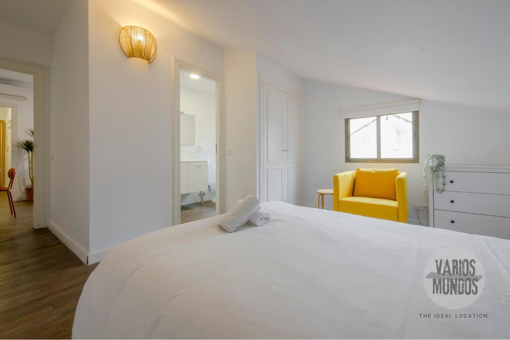 Altura En 3, Carretas 25 Apartamento Madri