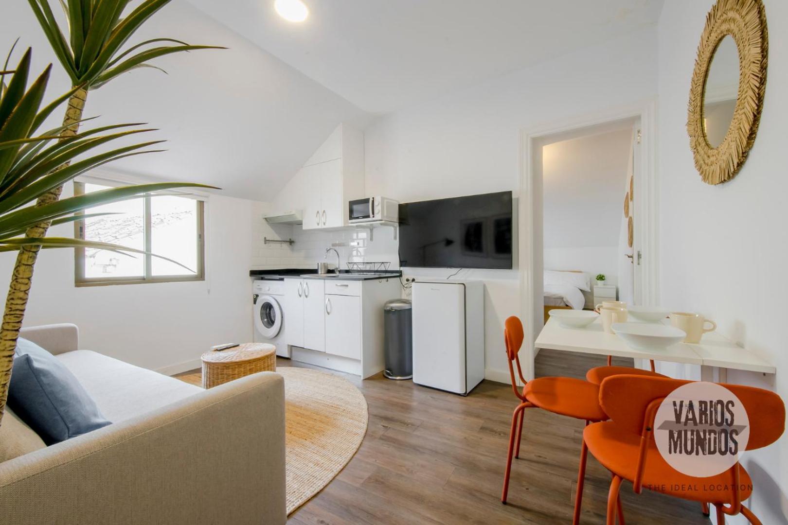 Altura En 3, Carretas 25 Apartment *