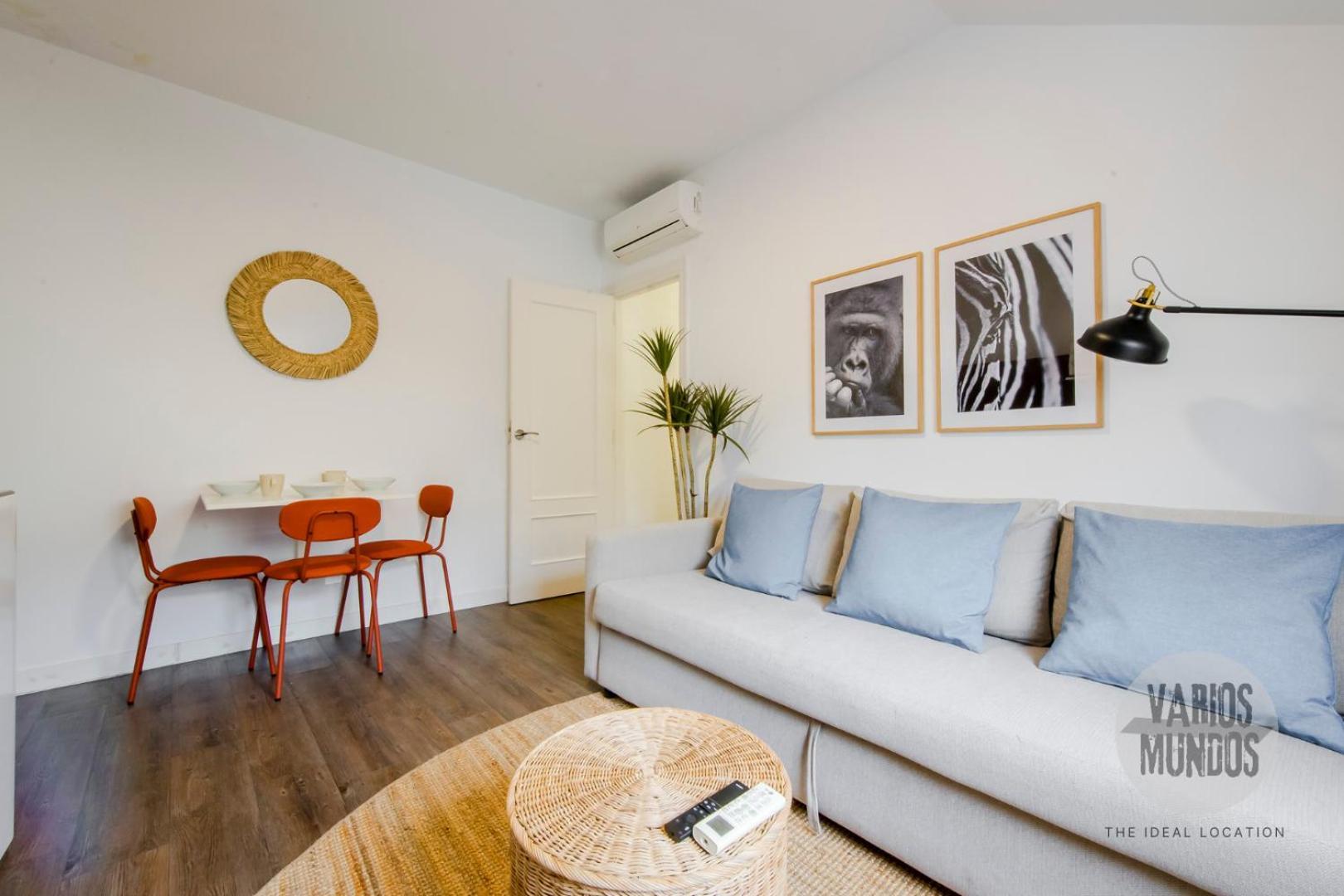 Apartamento Altura En 3, Carretas 25 *