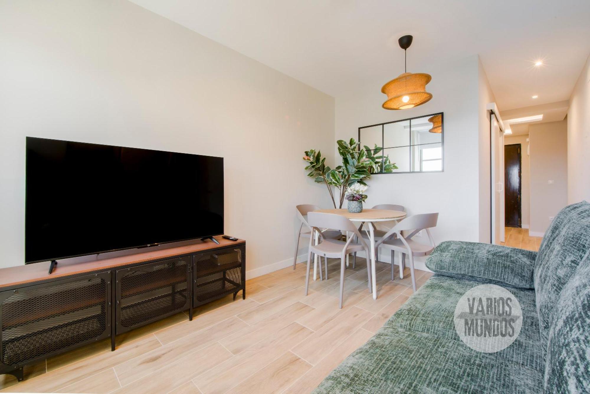 Real Encanto 8, Al Pie De Plaza Espana Apartment *