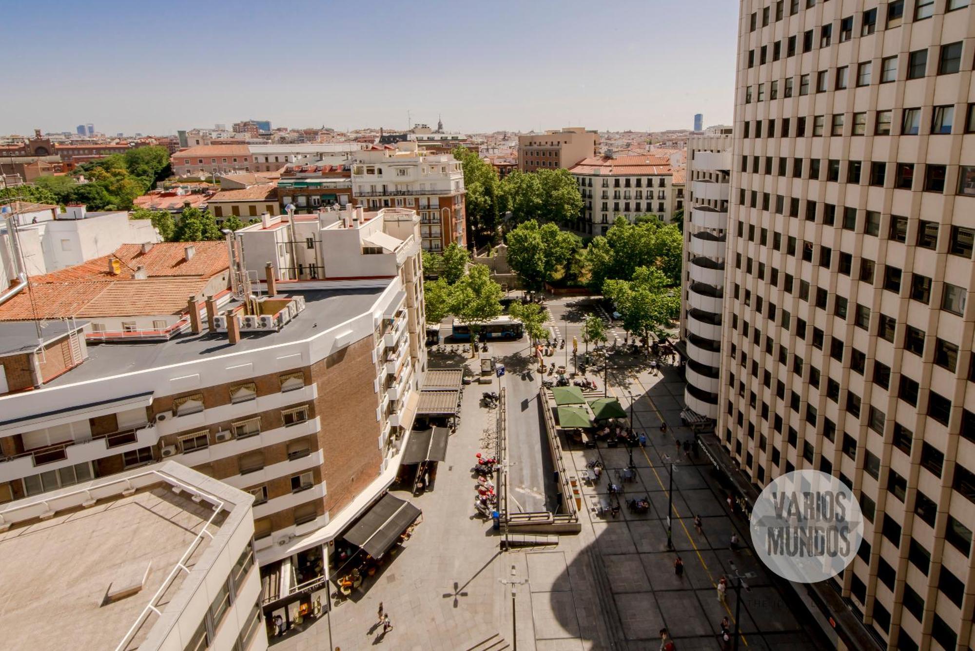 Real Encanto 8, Al Pie De Plaza Espana Apartment *