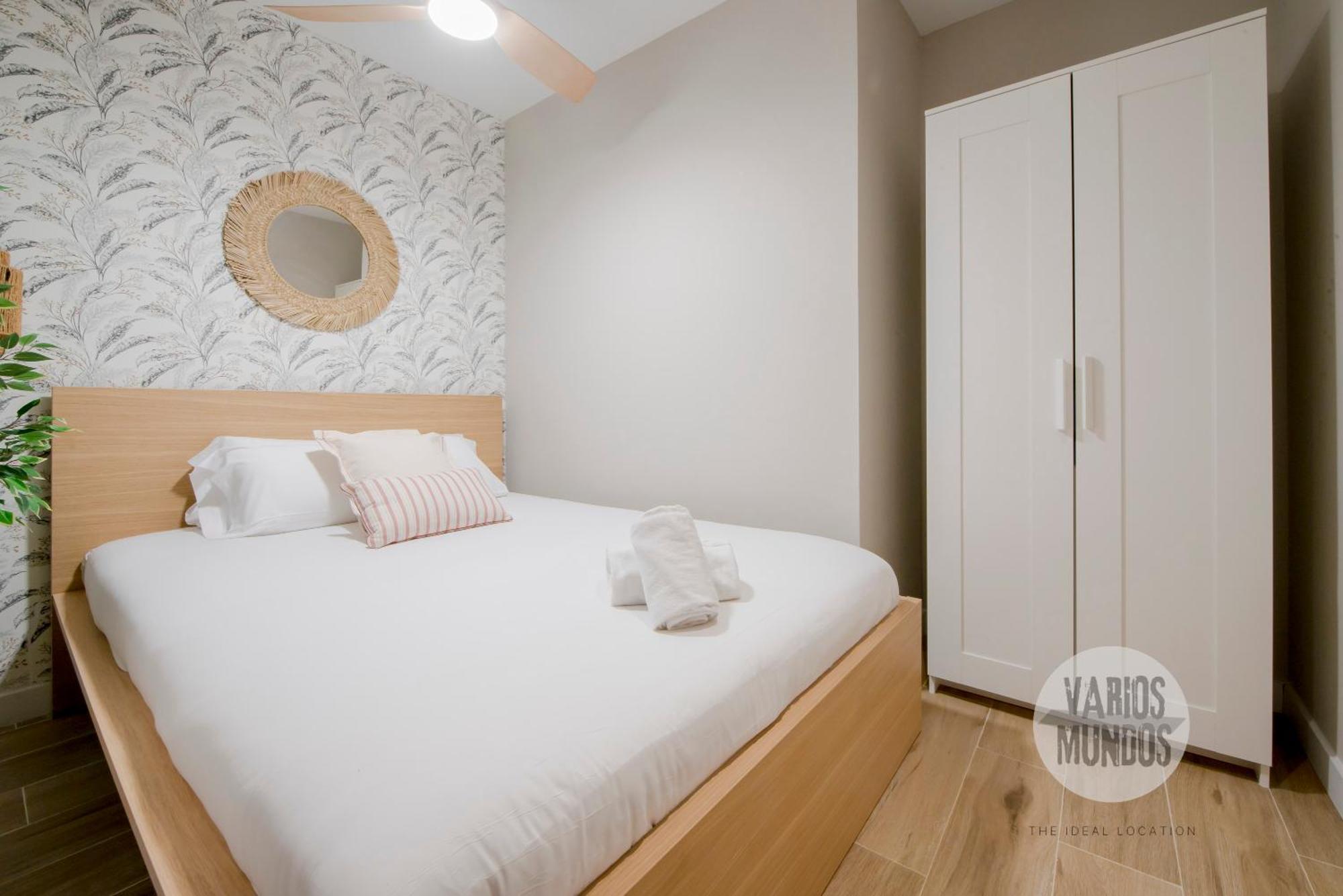 Real Encanto 8, Al Pie De Plaza Espana Madrid