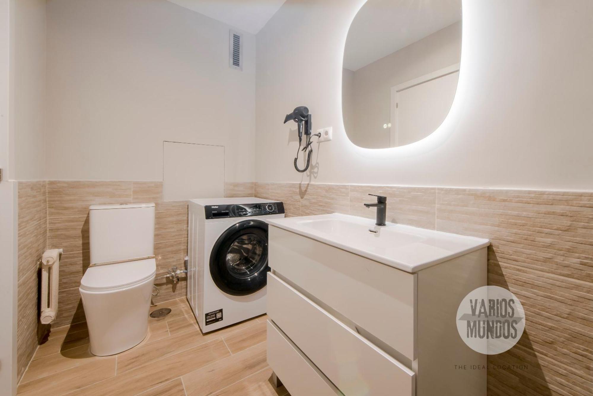 Real Encanto 8, Al Pie De Plaza Espana Apartment *