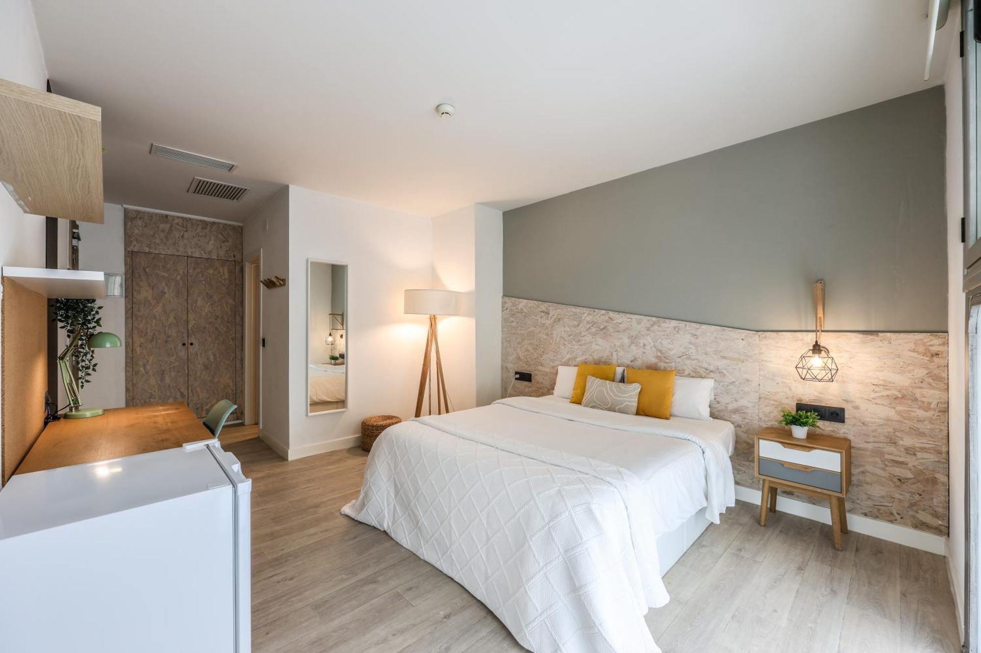 Hotel Atocha Rio Madri