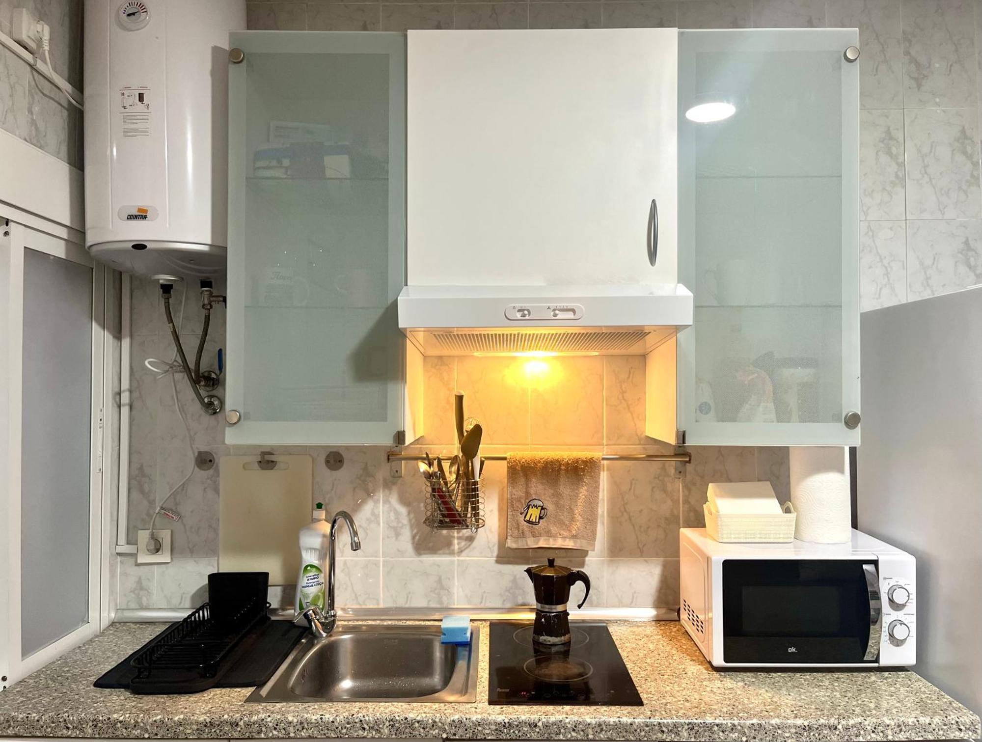 Apartamento Vallecas *
