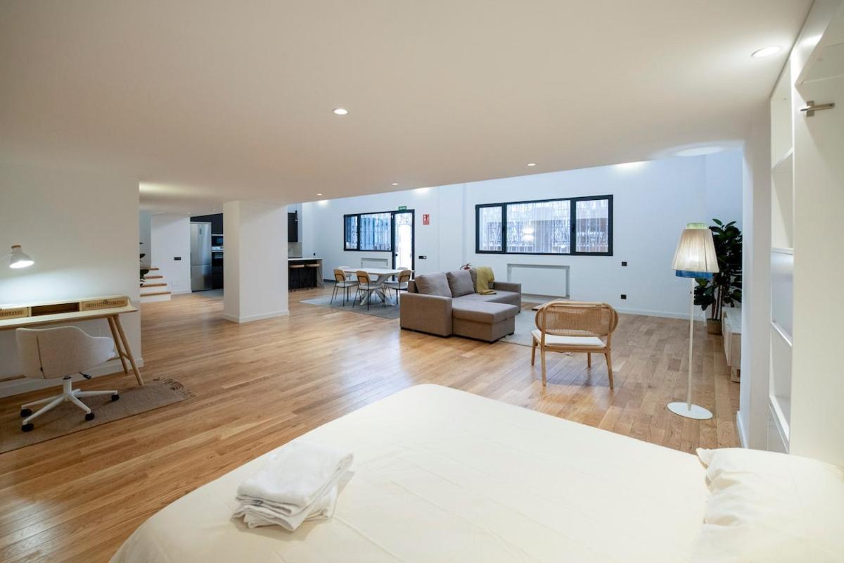 Spectacular Bravo Murillo Ac Wifi 1 Apartment *