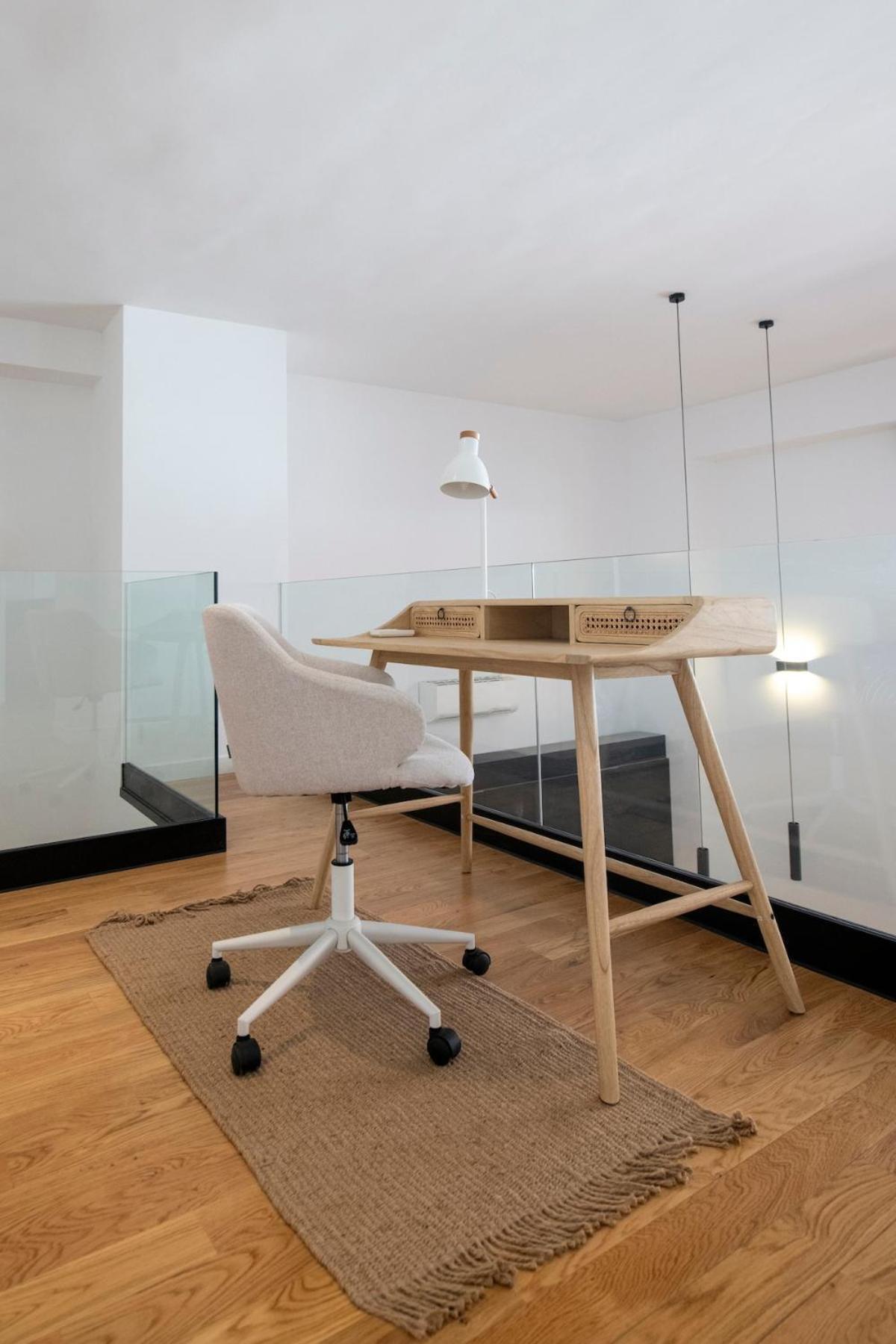 Apartment Spectacular Bravo Murillo Ac Wifi 1 *
