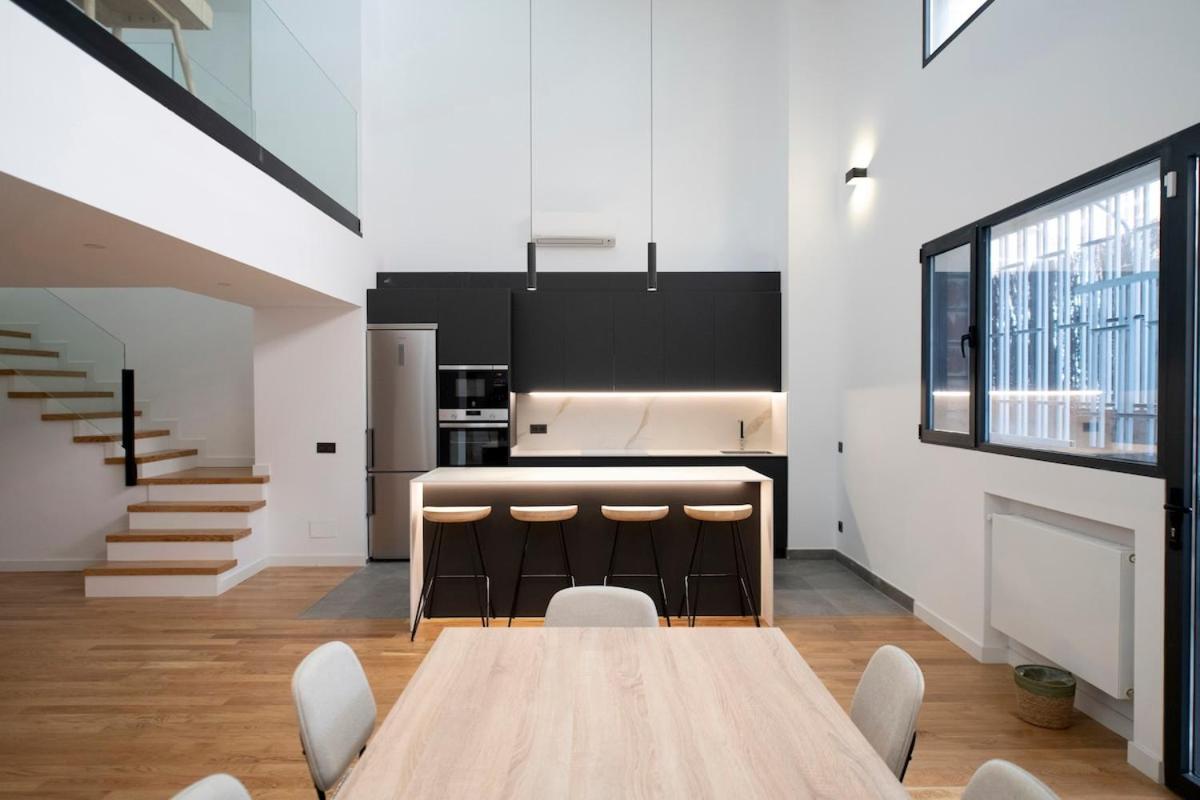 Spectacular Bravo Murillo Ac Wifi 1 Apartment Madrid