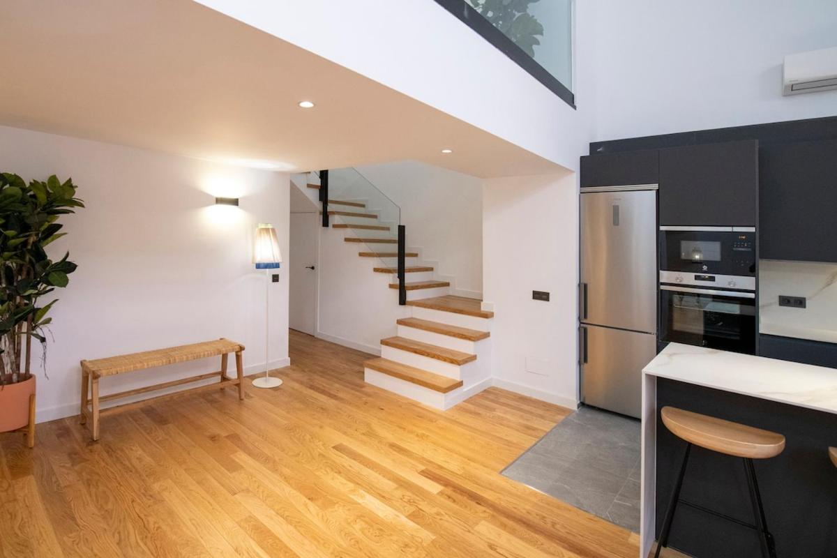 Spectacular Bravo Murillo Ac Wifi 1 Apartment *