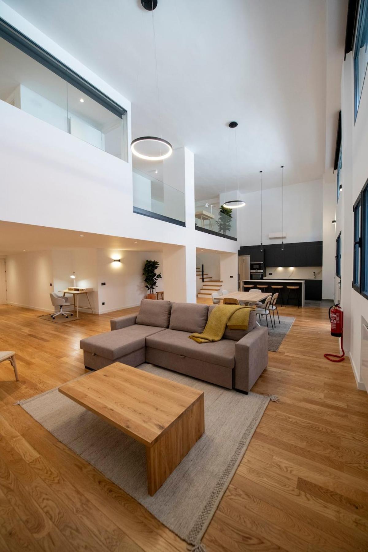 Spectacular Bravo Murillo Ac Wifi 1 Apartment Madrid