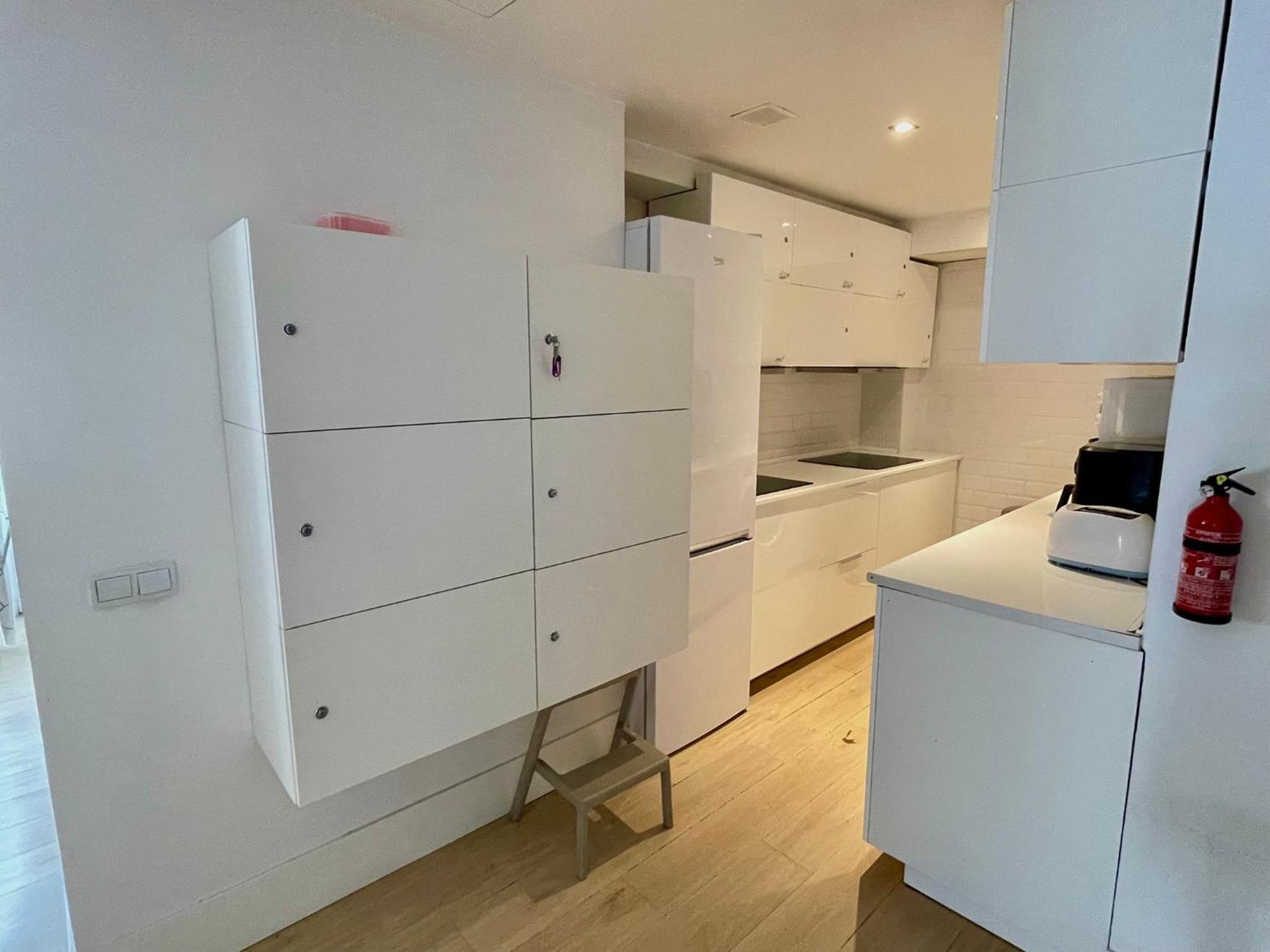 Hostel Gran Via -no Ac-