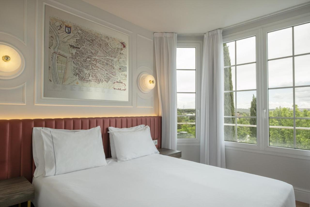 Exe Zarzuela Park Hotel 3*