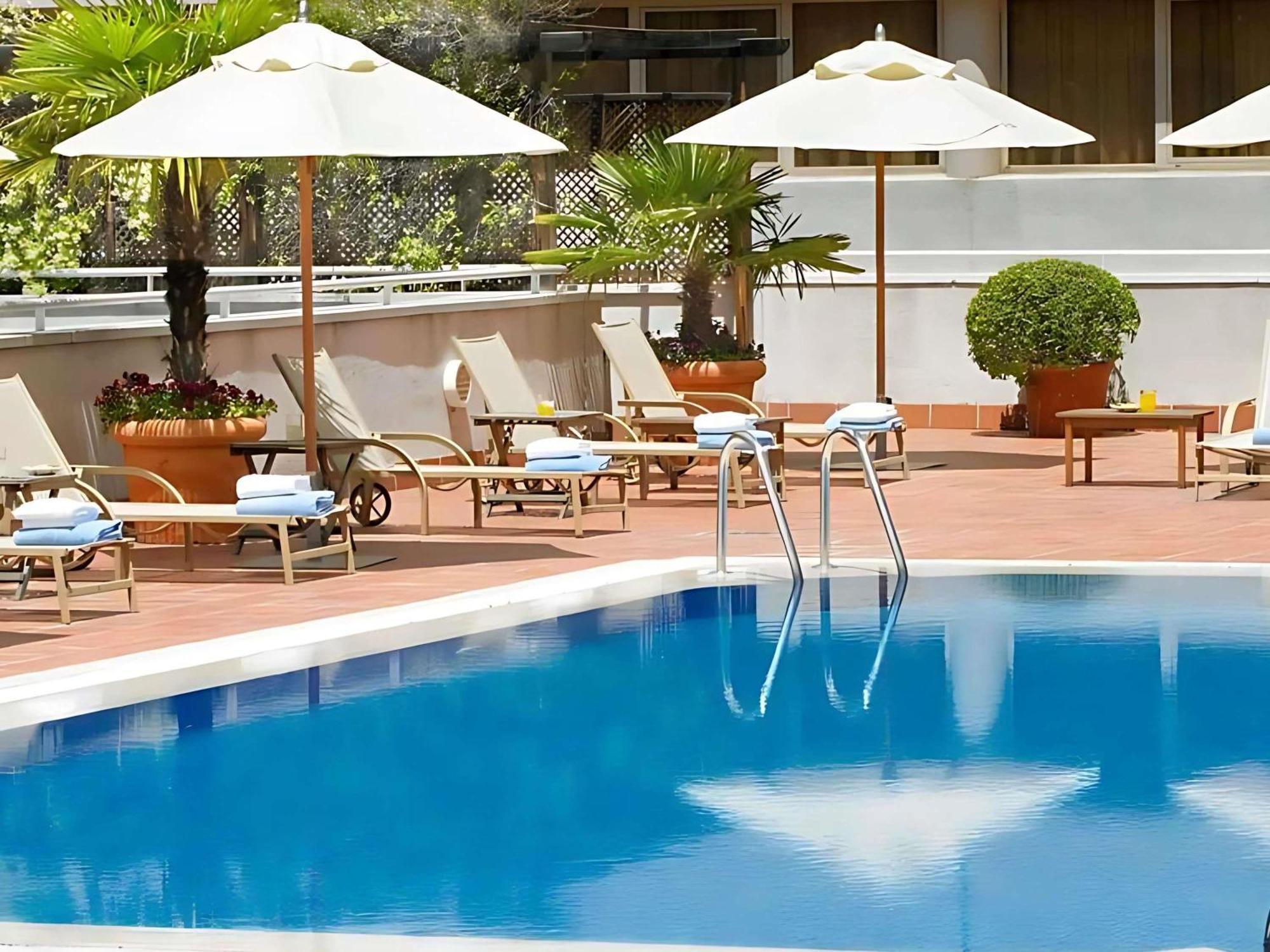 Hotel Pullman Airport&feria Madrid