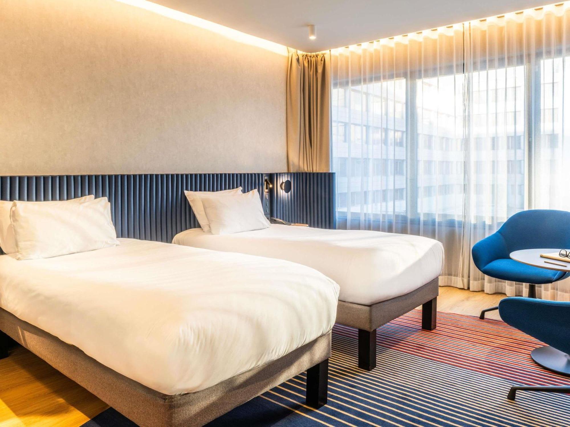 Hotel Pullman Airport&feria Madrid