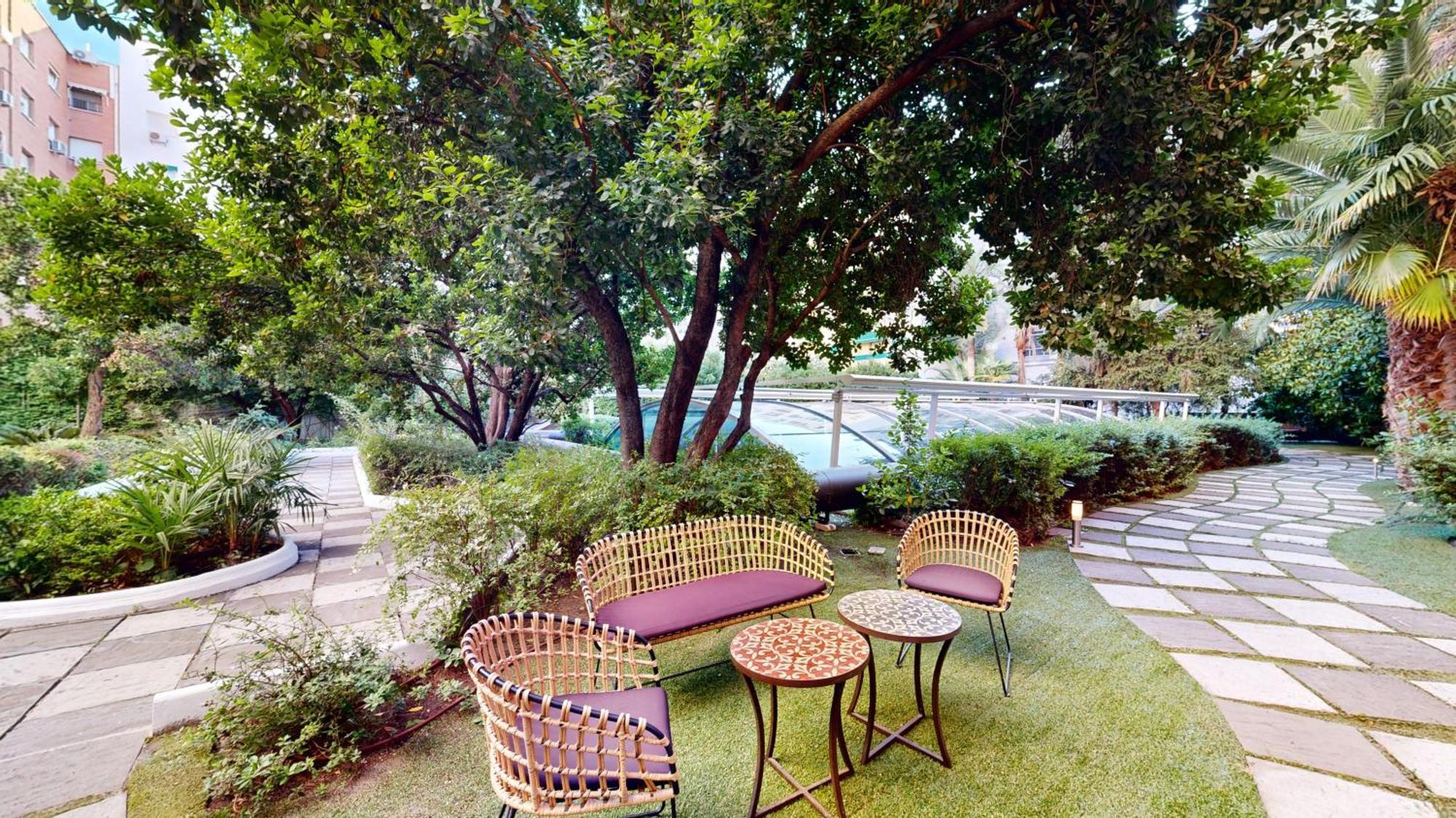 Vp Madrono Hotel Madrid