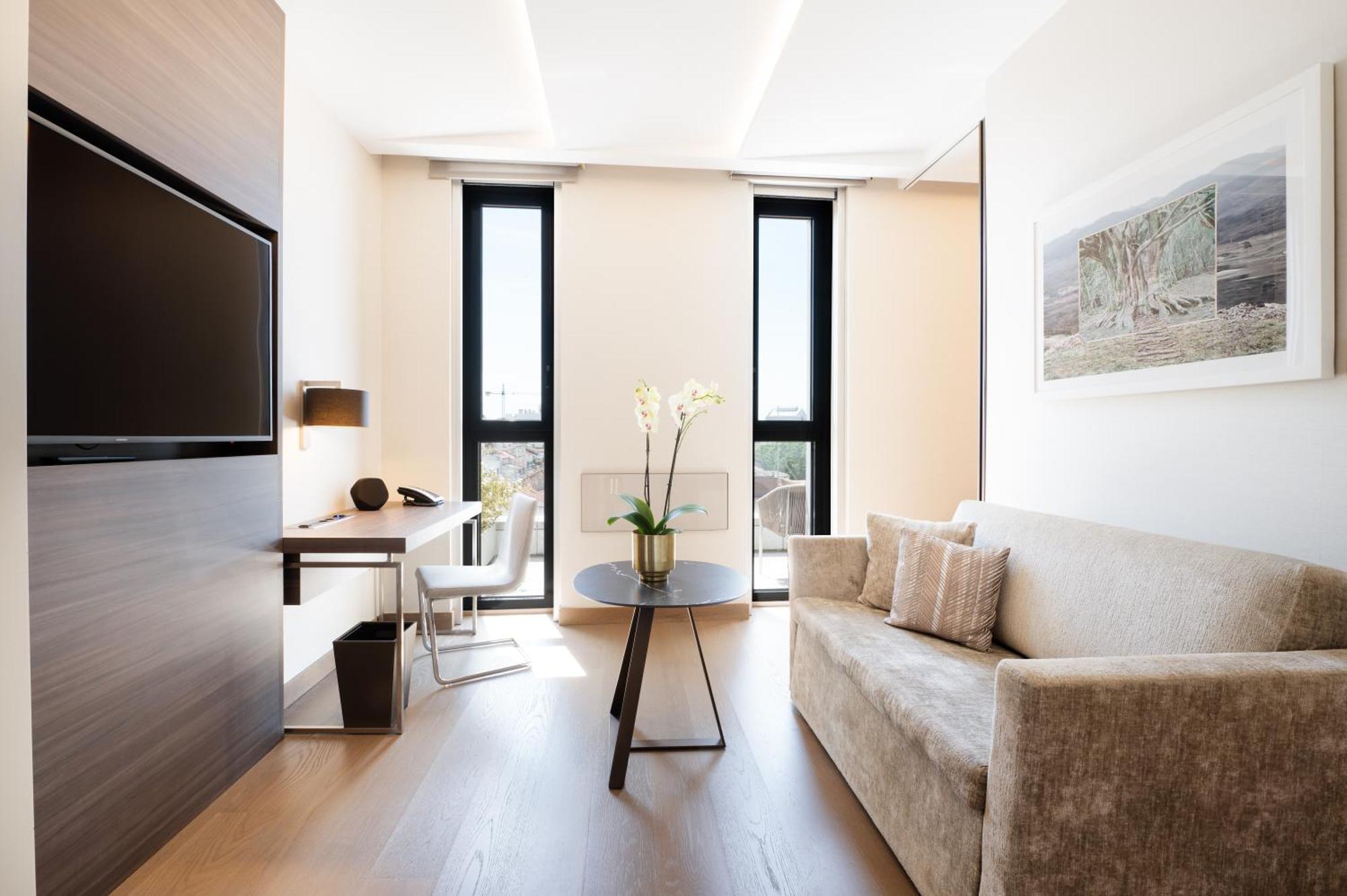 Vp Plaza Espana Design Hotel