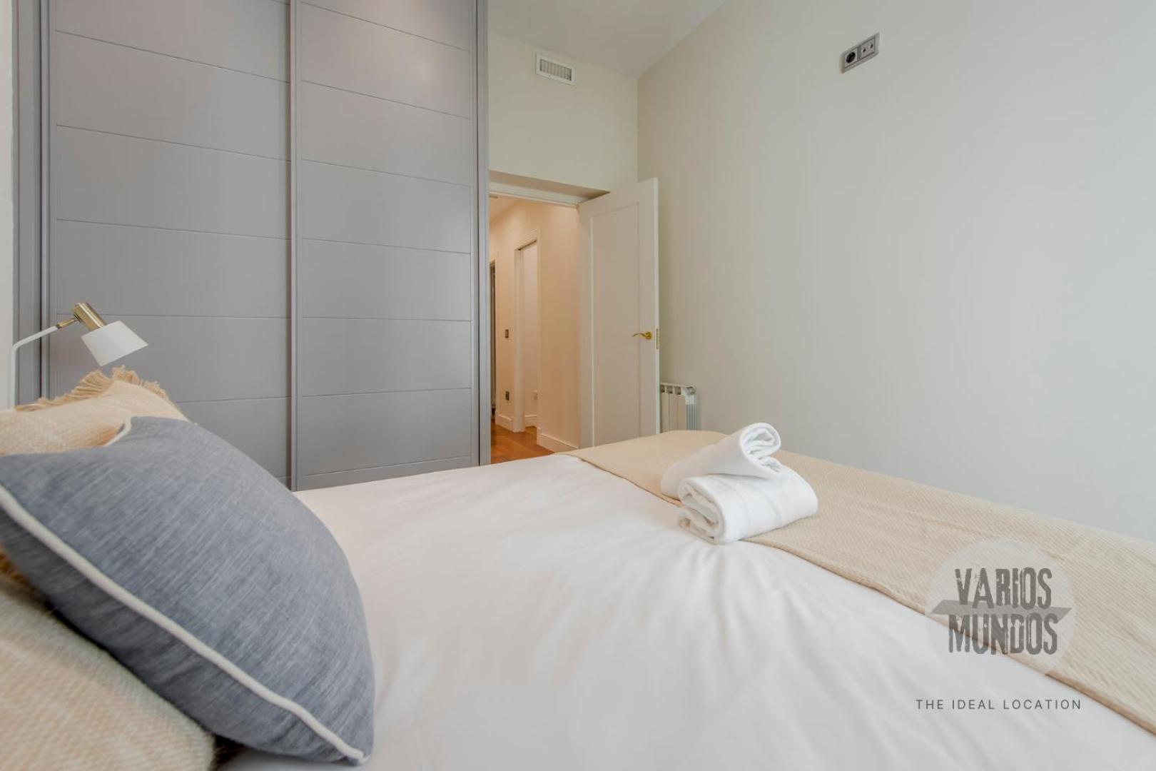 Vistas Exclusivas 10 En Duque De Osuna 8 * Madrid