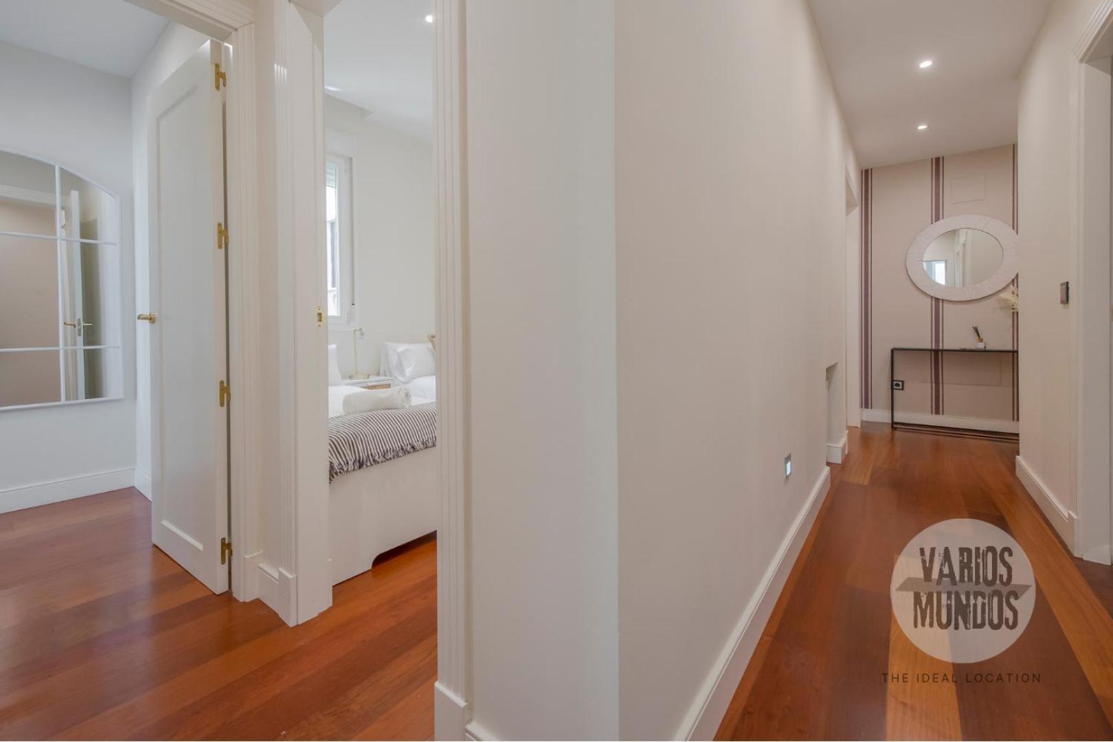 Vistas Exclusivas 10 En Duque De Osuna 8 Apartamento *
