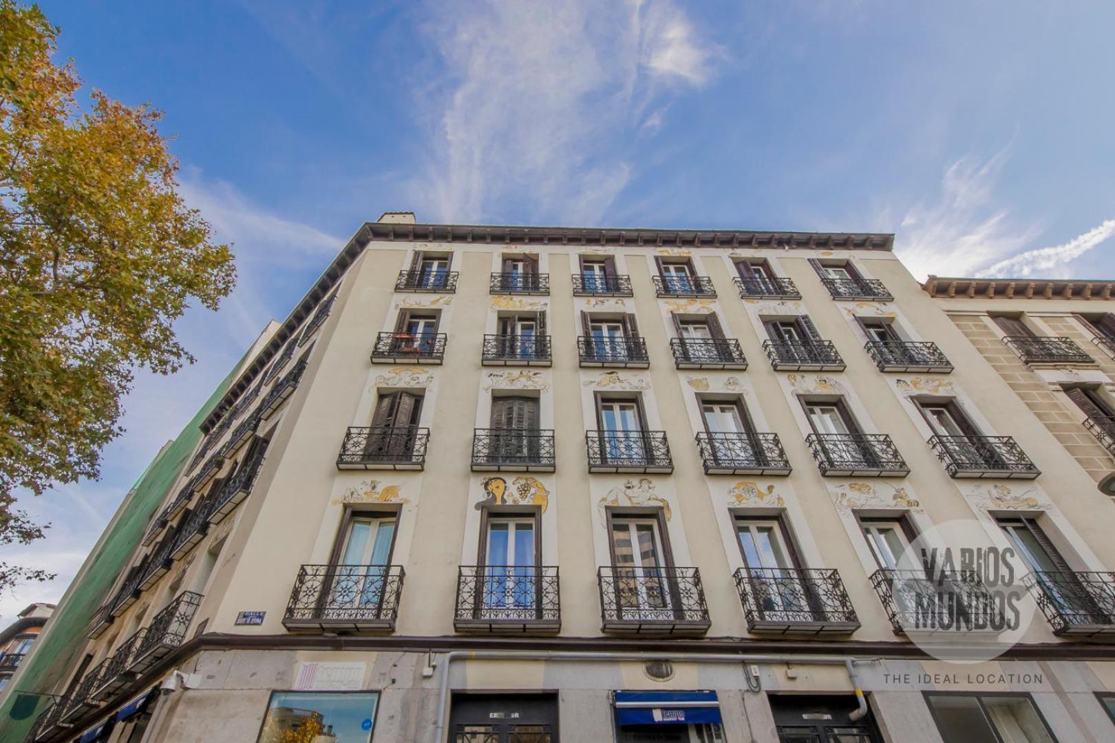Vistas Exclusivas 10 En Duque De Osuna 8 * Madrid