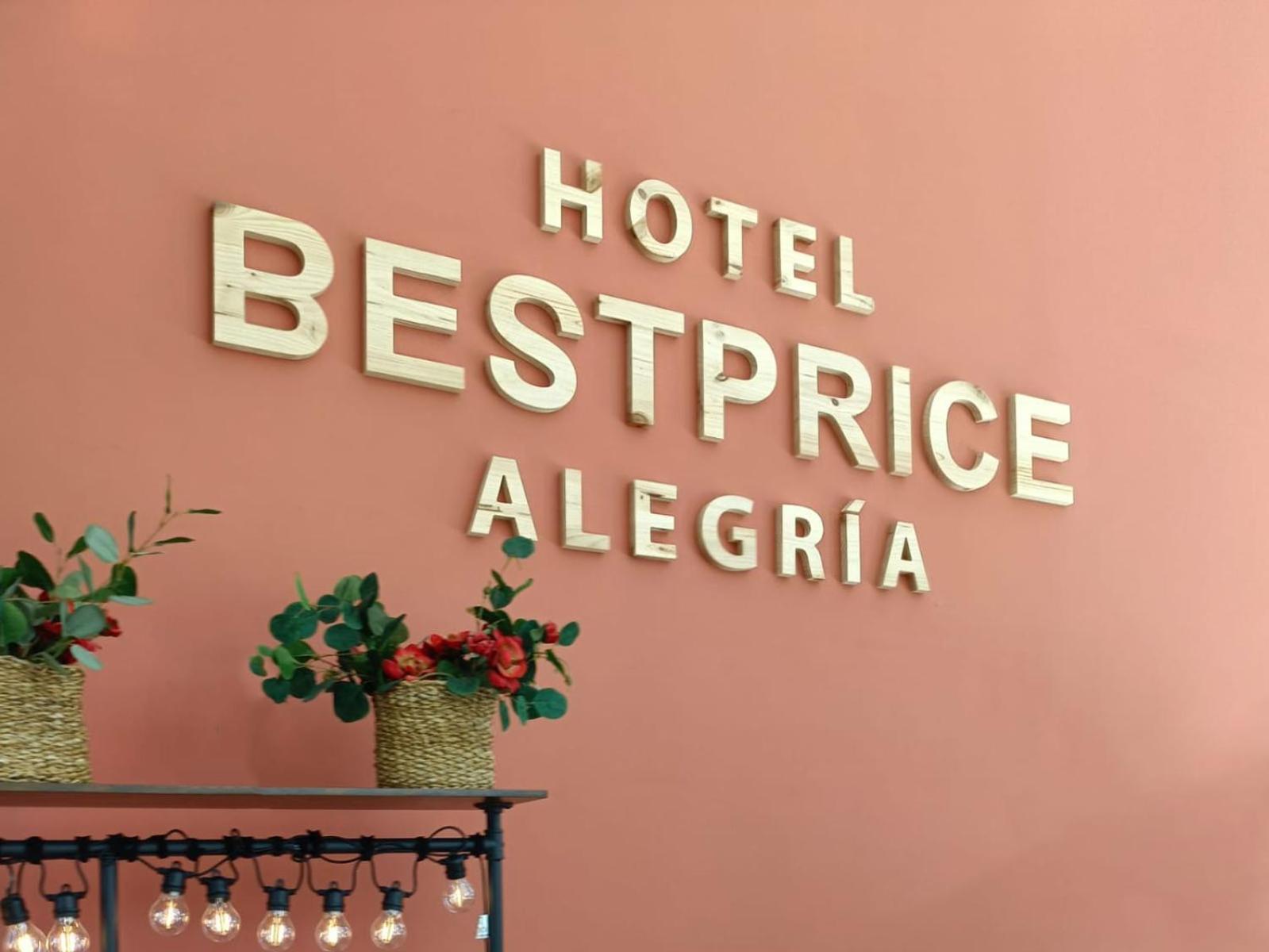 Hotel Bestprice Alegria Madri