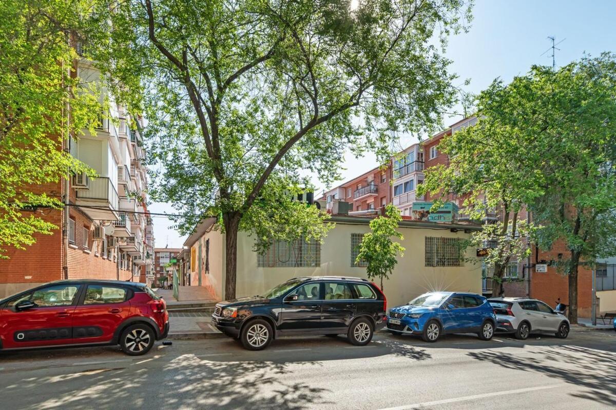 Cosy Flat With Good Connections - Luis Ruiz 2 Apartment