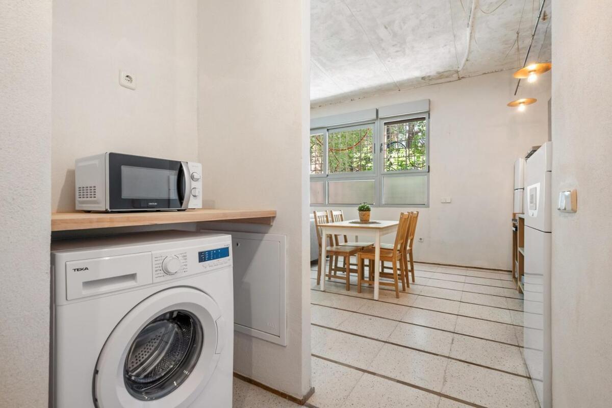 Cosy Flat With Good Connections - Luis Ruiz 2 Apartment Madrid