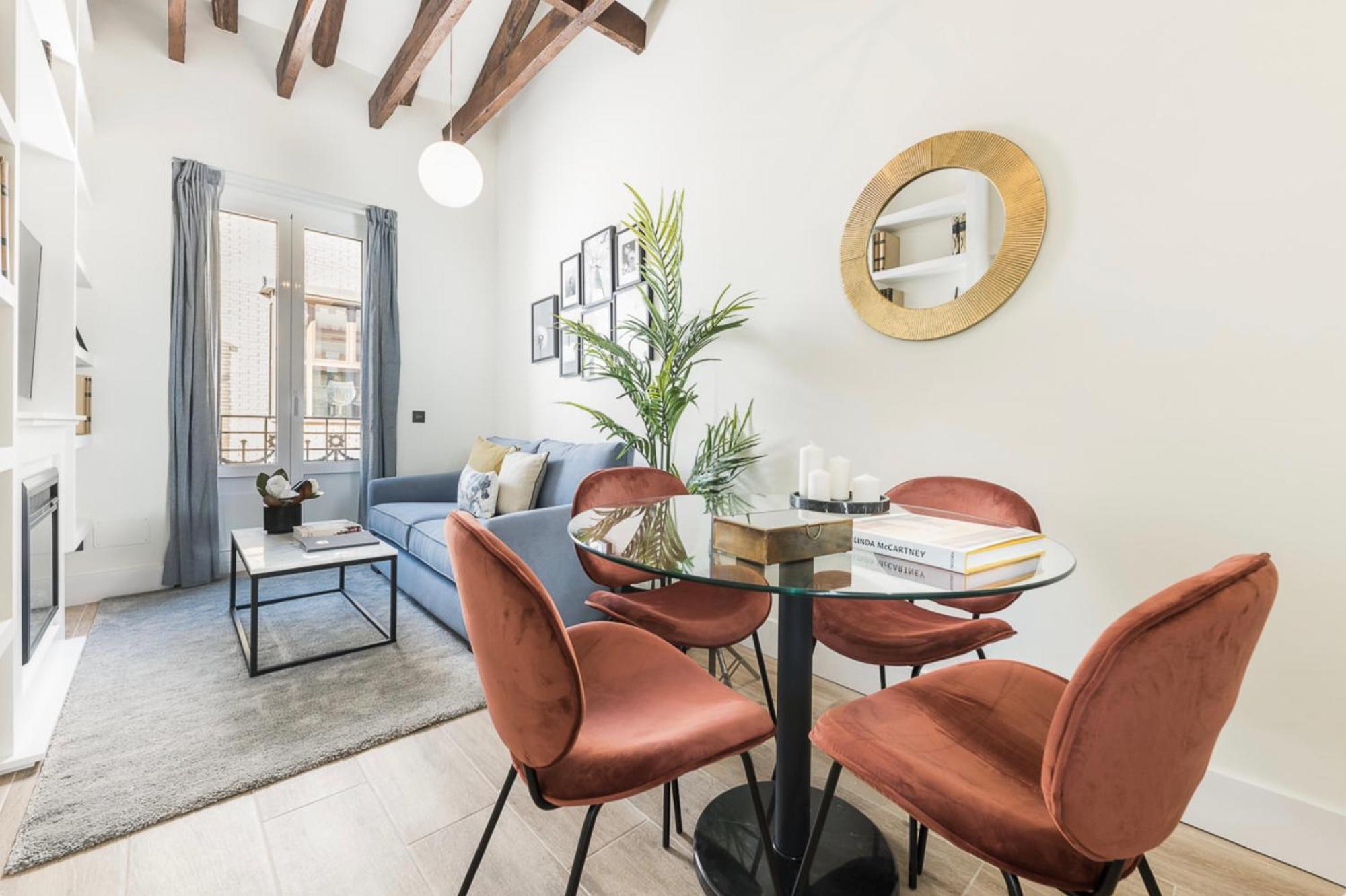 Apartment Dplace To Be - Luxury In Barrio De Salamanca