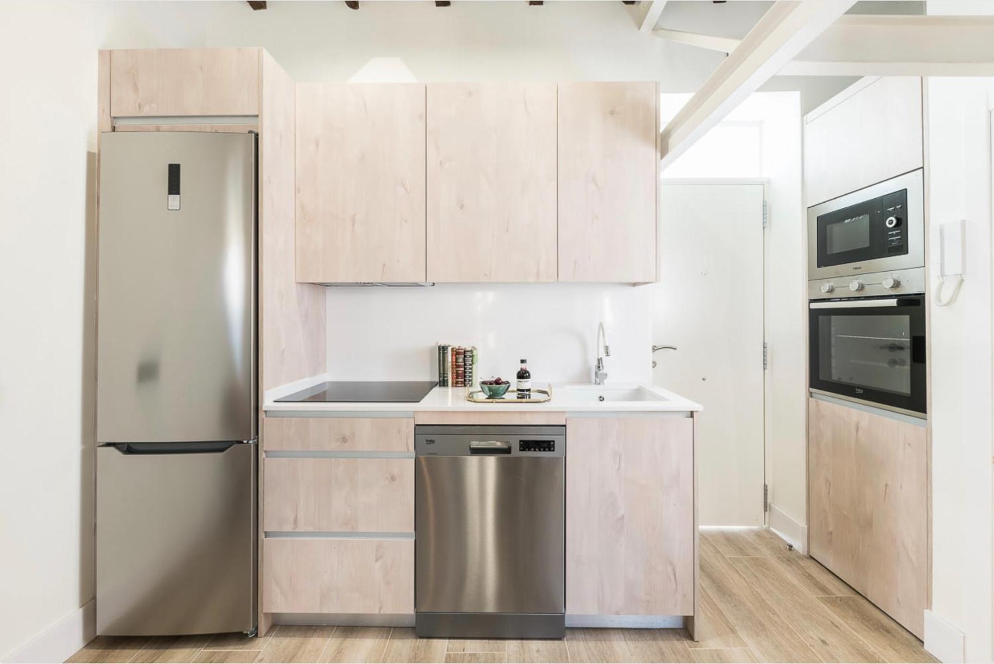 Apartment Dplace To Be - Luxury In Barrio De Salamanca Madrid