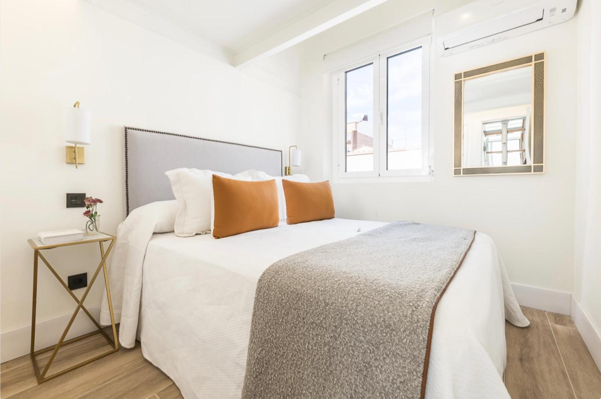 Apartment Dplace To Be - Luxury In Barrio De Salamanca