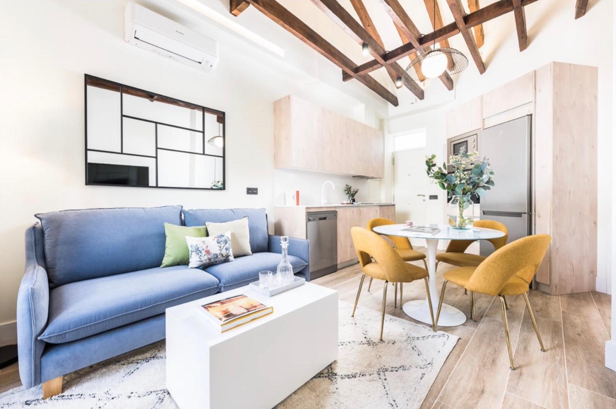 Dplace To Be - Luxury In Barrio De Salamanca